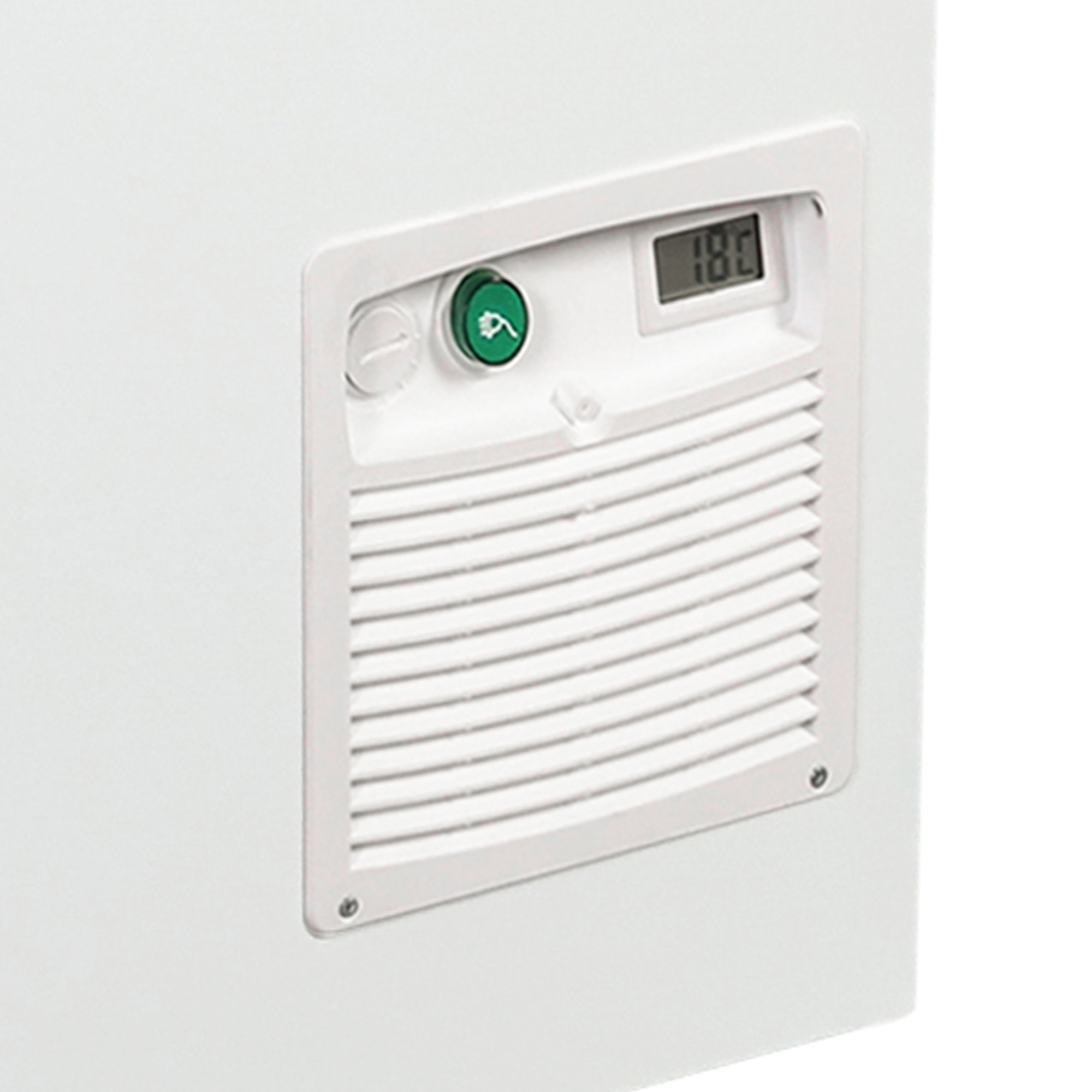 Solid Lid Chest Freezer - LHF620SS