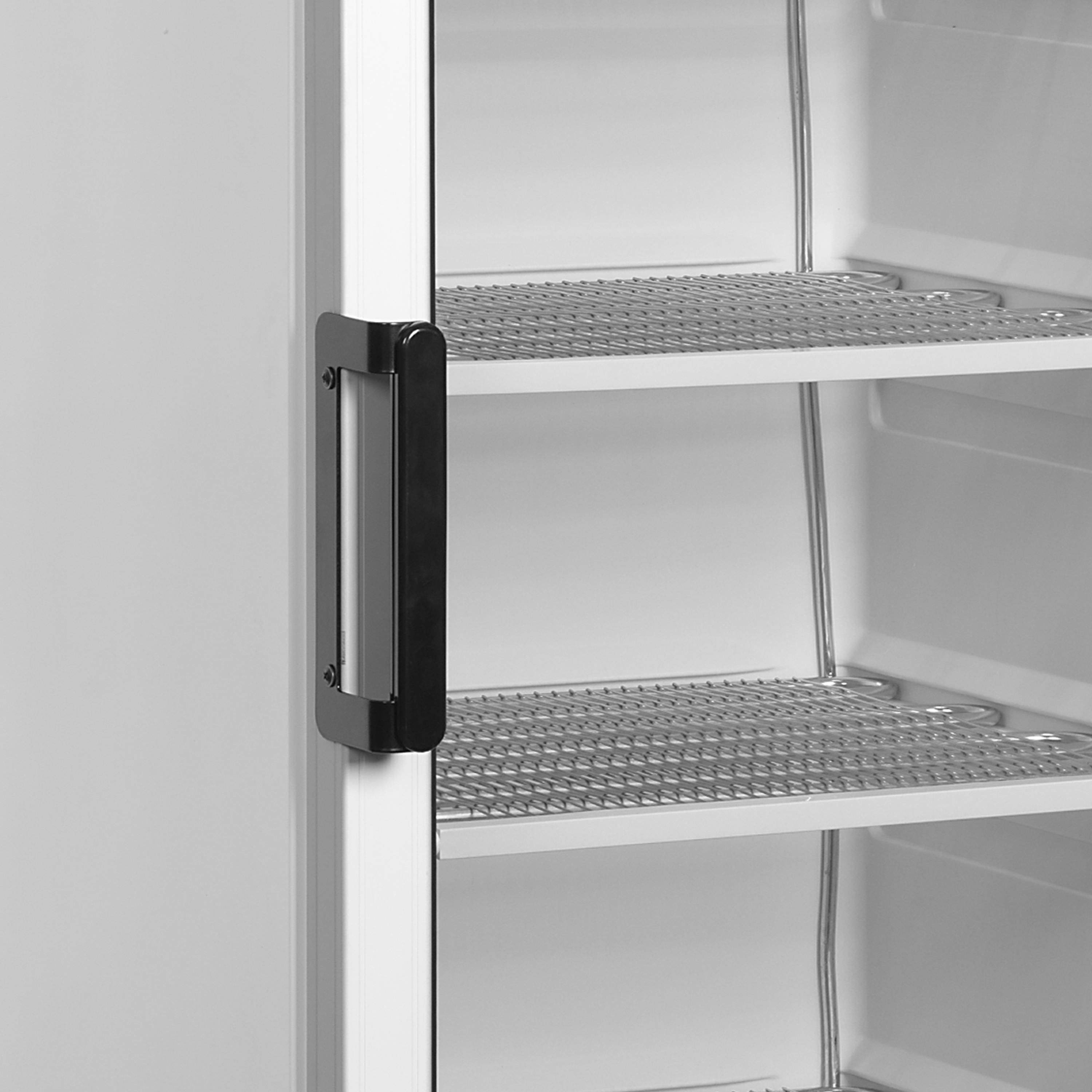 Glass Door Display Freezer - UFFS371G