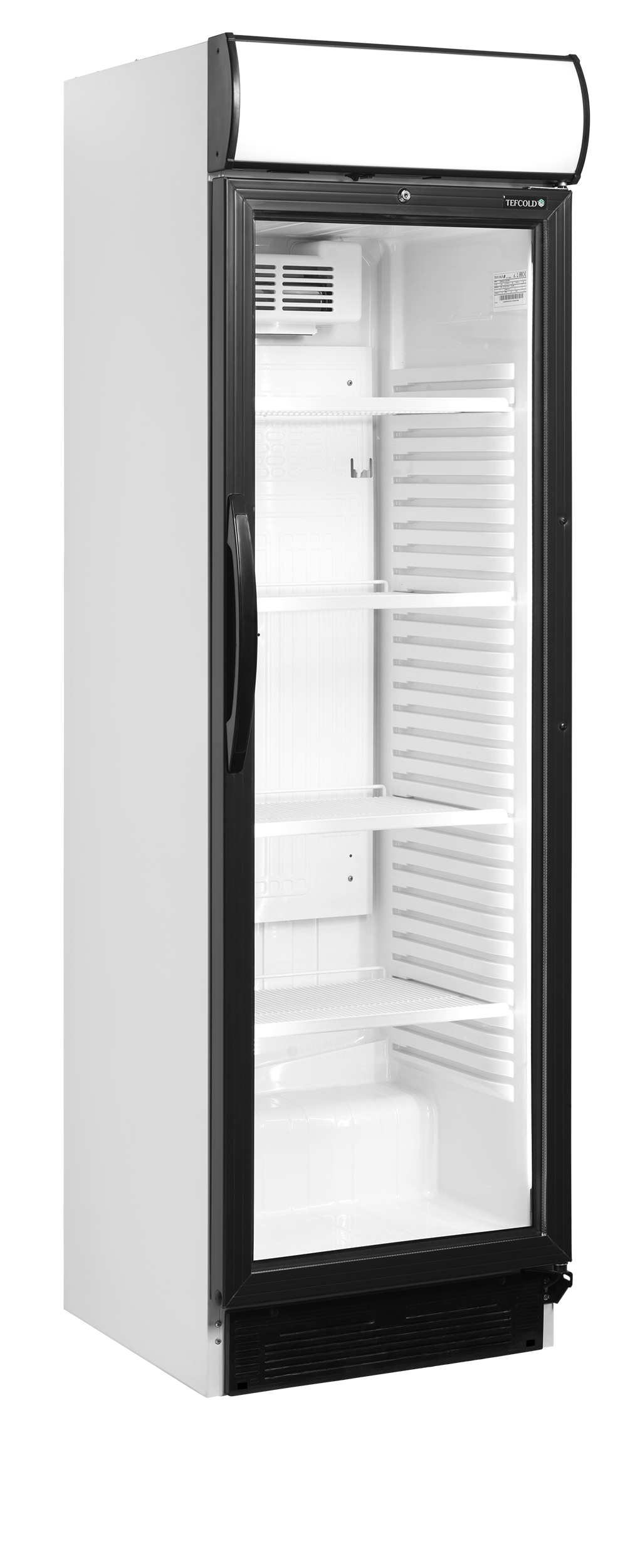 Glass Door Merchandiser - CEV425CP