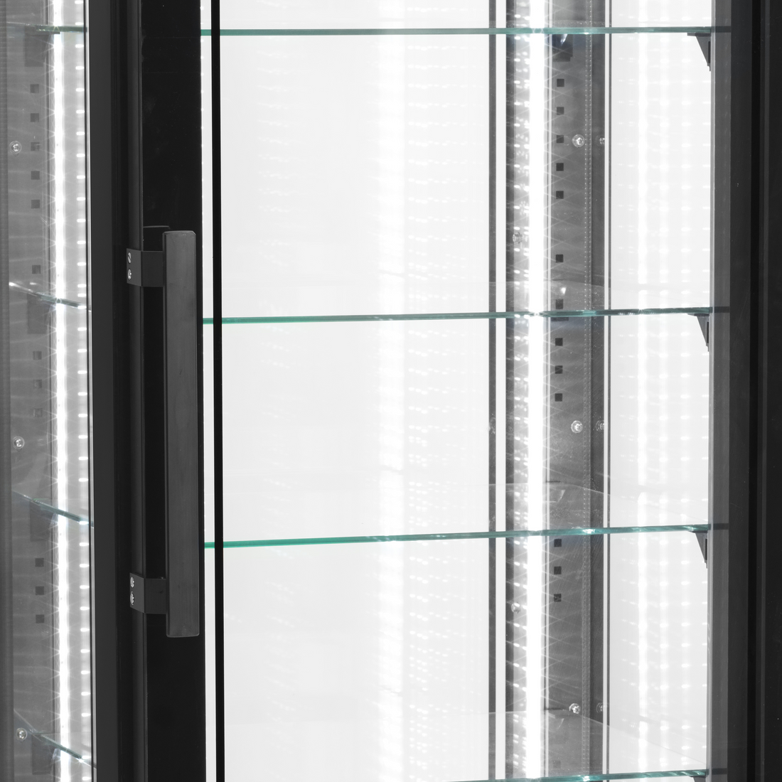 Glass Display Freezer - UPD400F