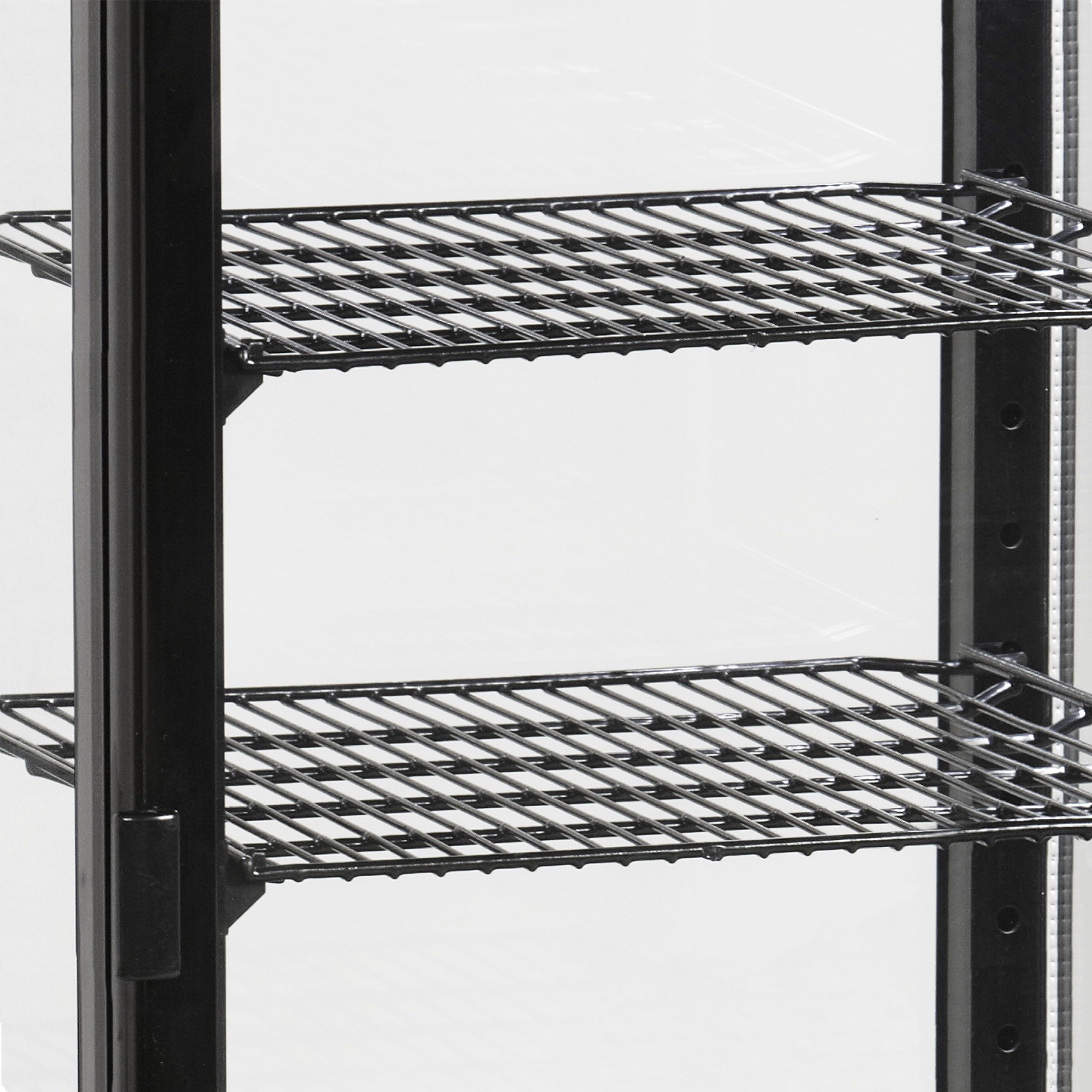 Refrigerated Glass Display - UPD80