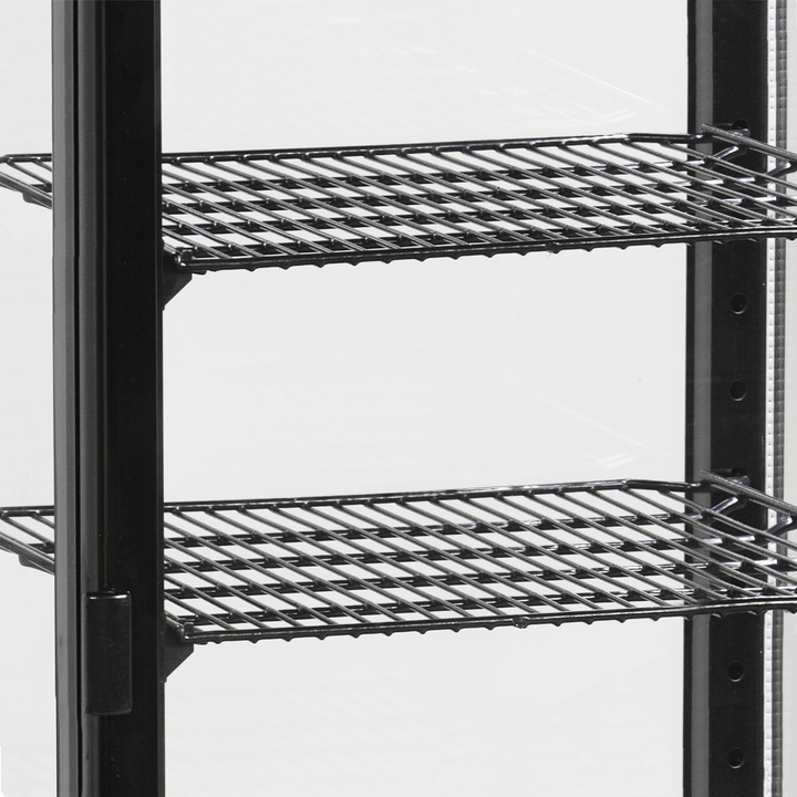 Refrigerated Glass Display - UPD80