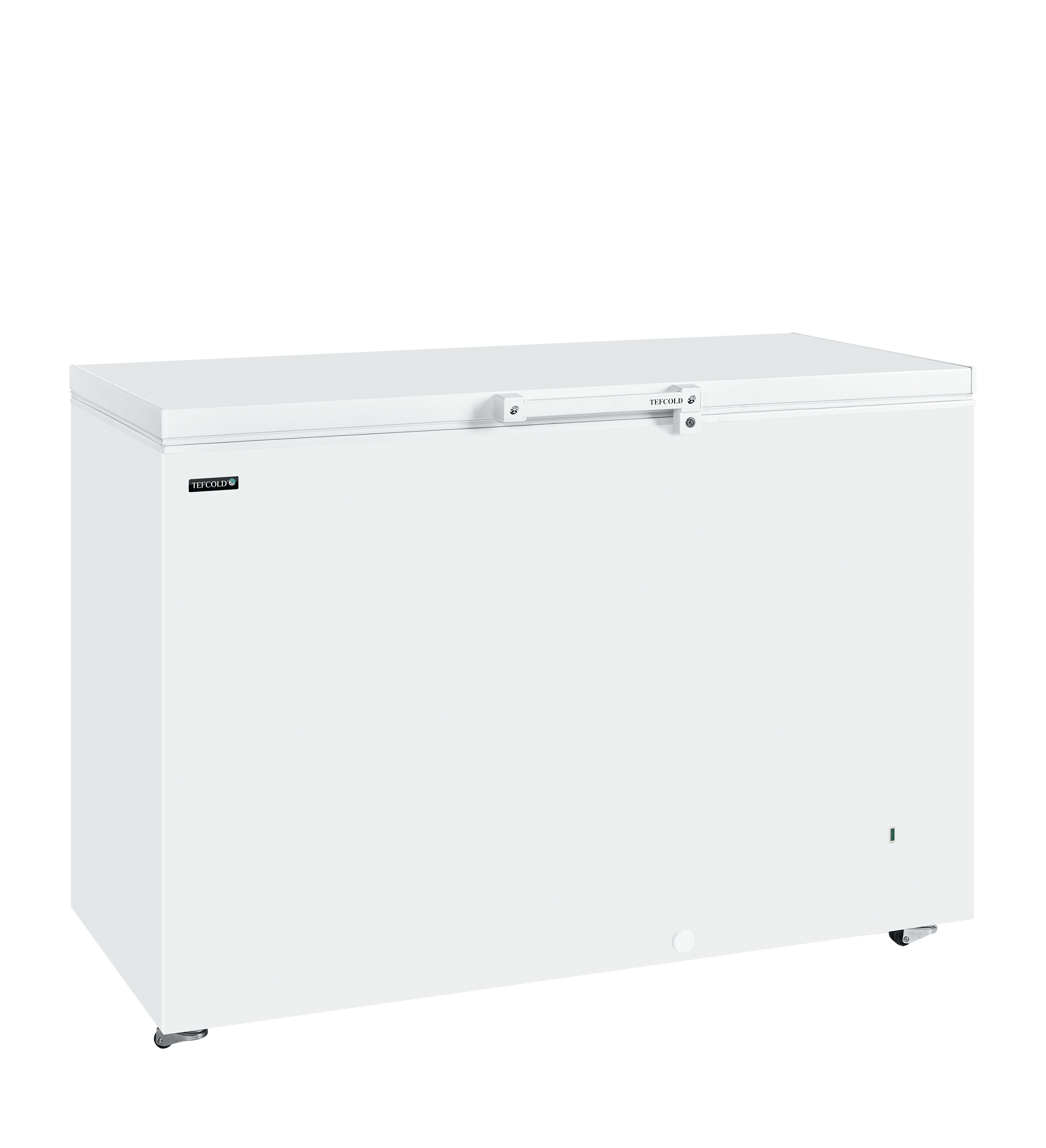 Solid Lid Chest Freezer - GM400