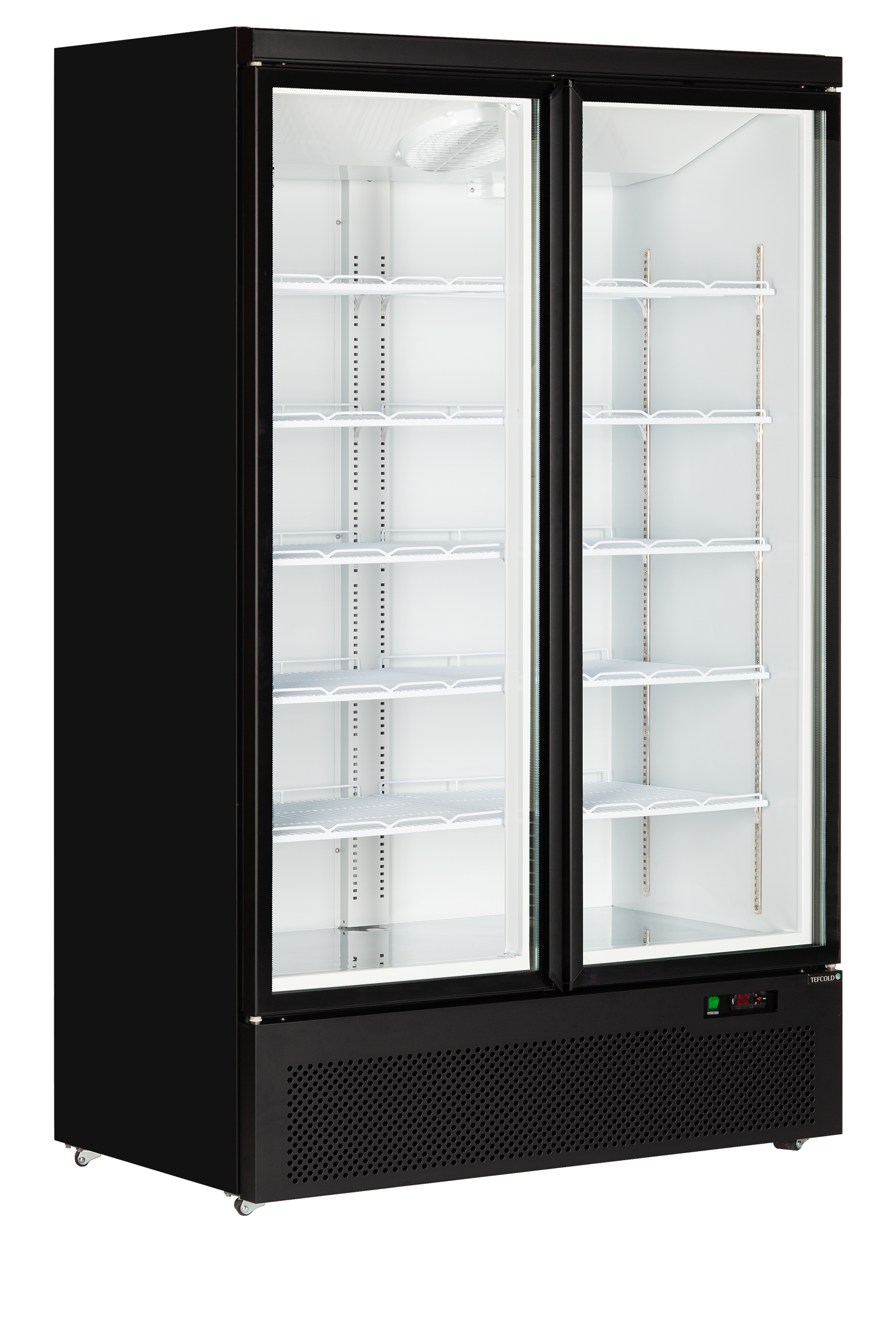 Glass Door Merchandiser - Atom Maxi C2DB