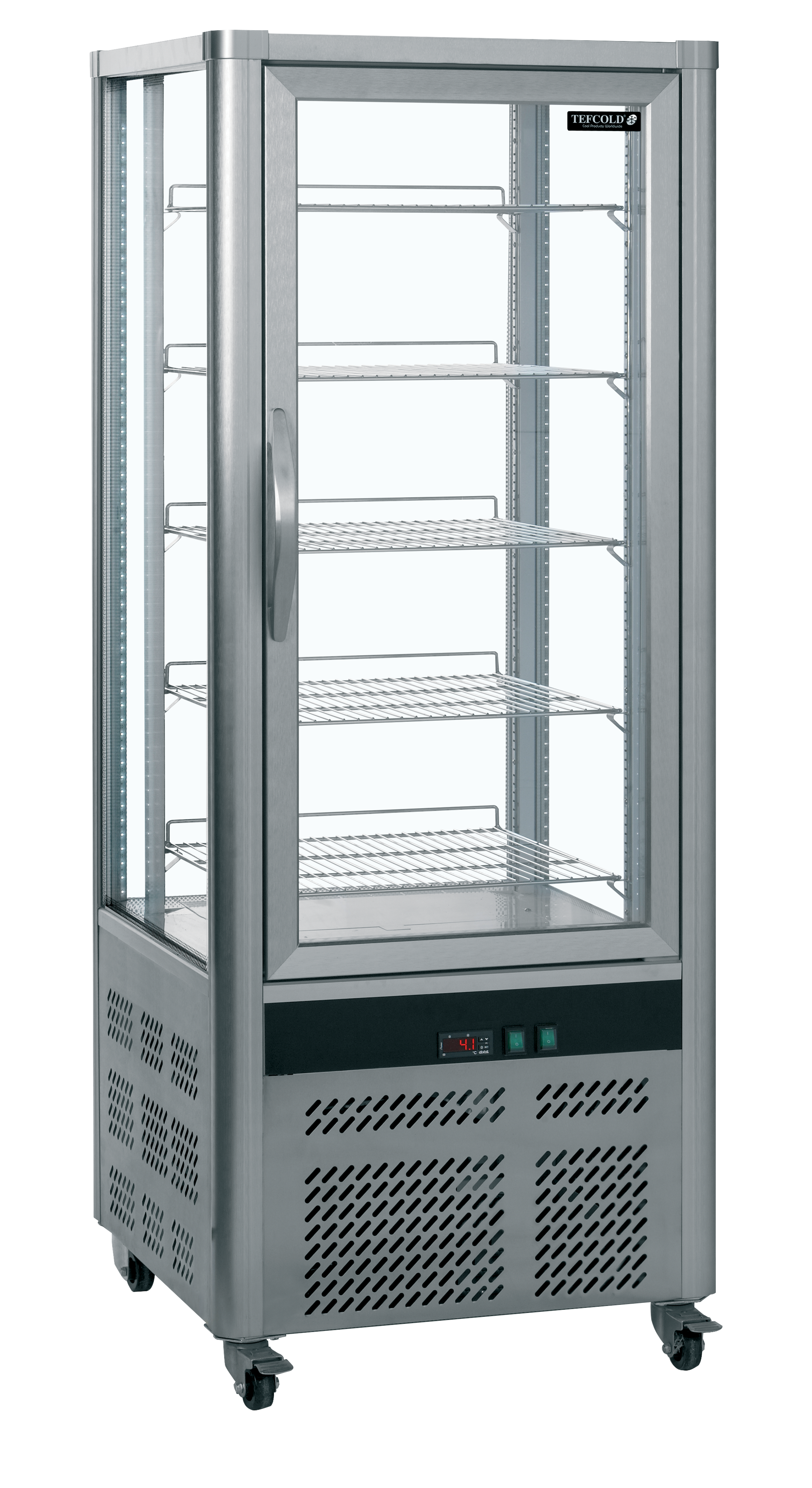 Refrigerated Glass Display - UPD200