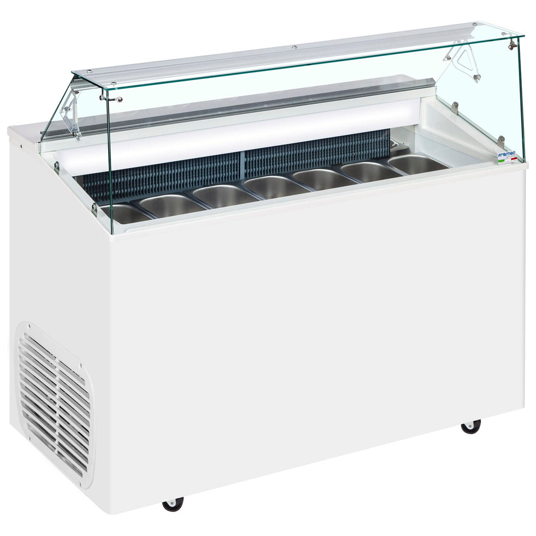 Scoop Ice Cream Display - TOP7E