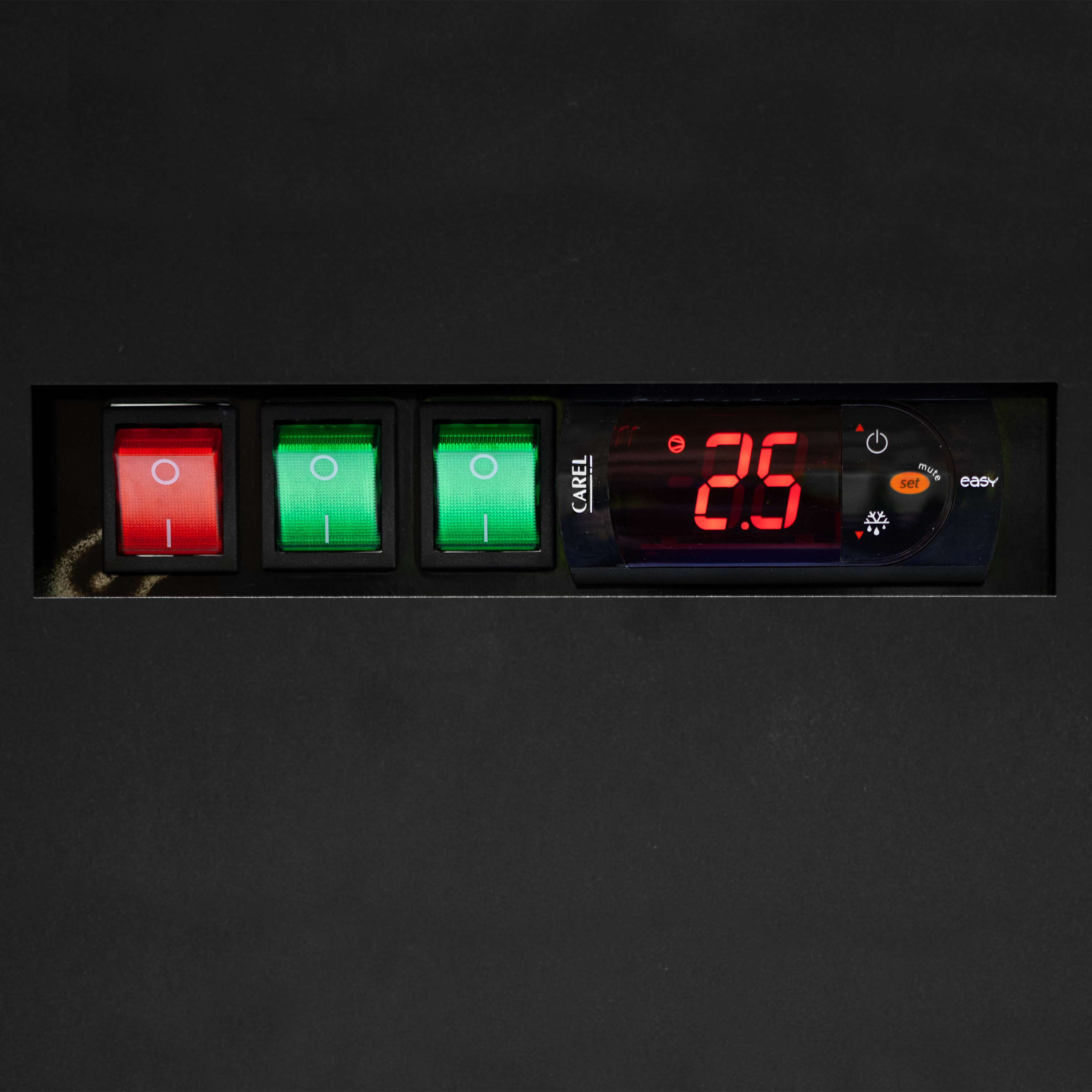 Multideck With Doors - PC1250B