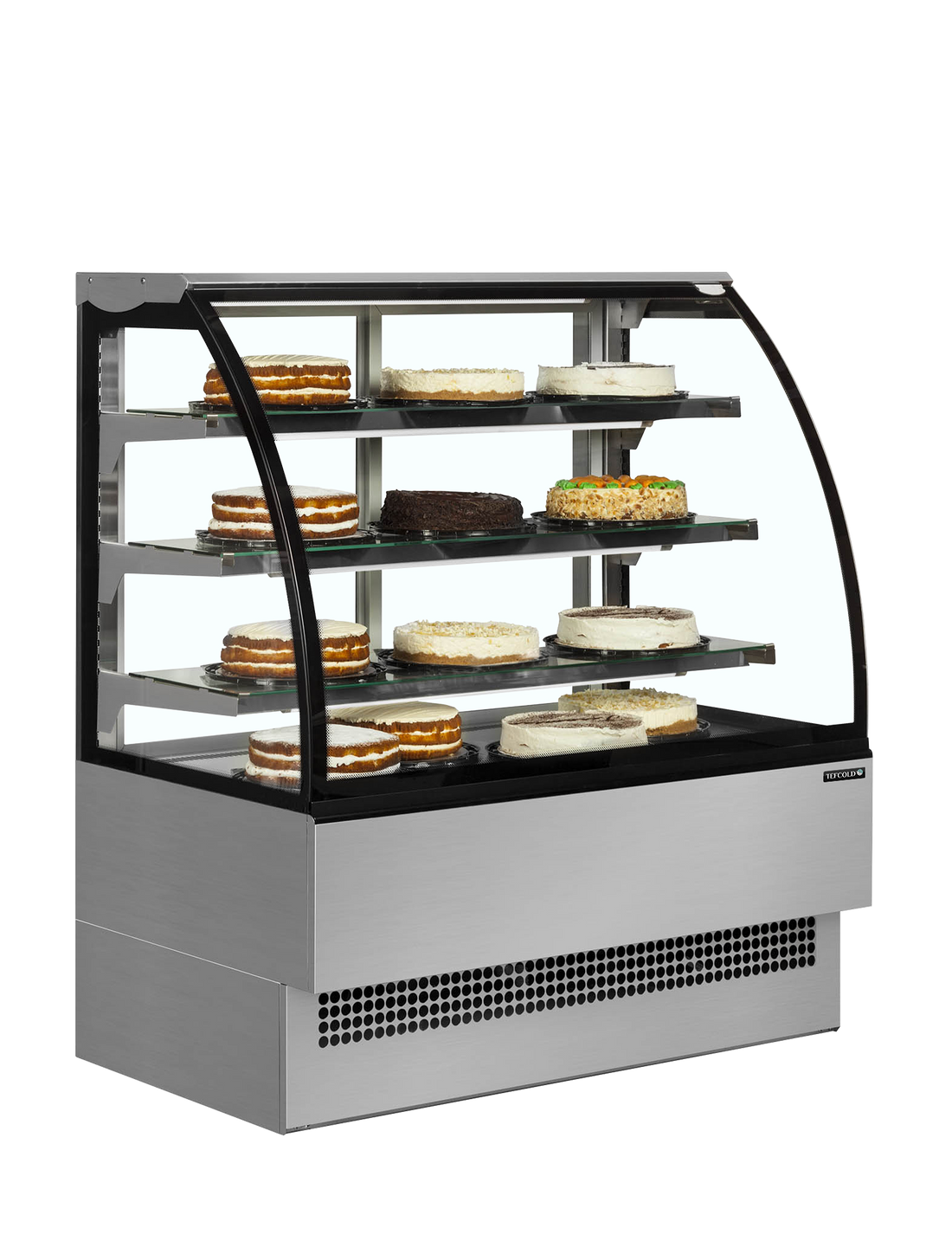 Serveover Display - EVO602 SS