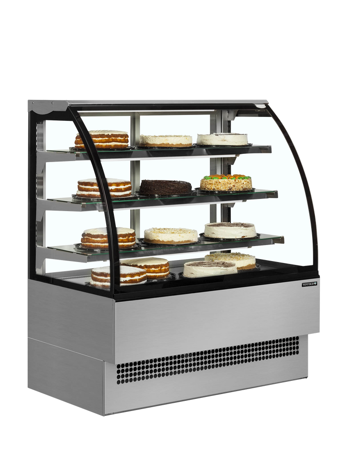 Serveover Display - EVO602 SS