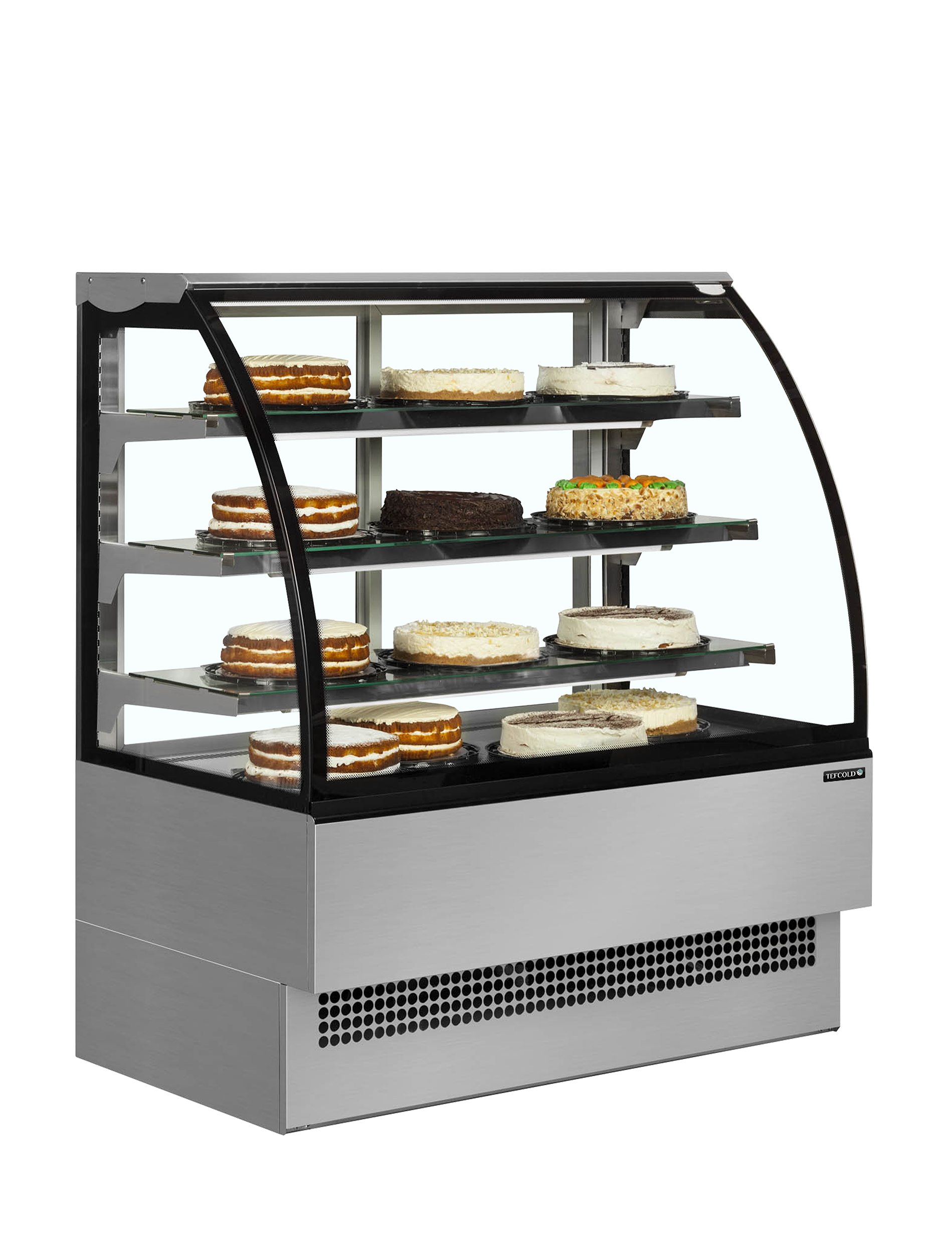 Patisserie Display Cabinet - EVO902 SS
