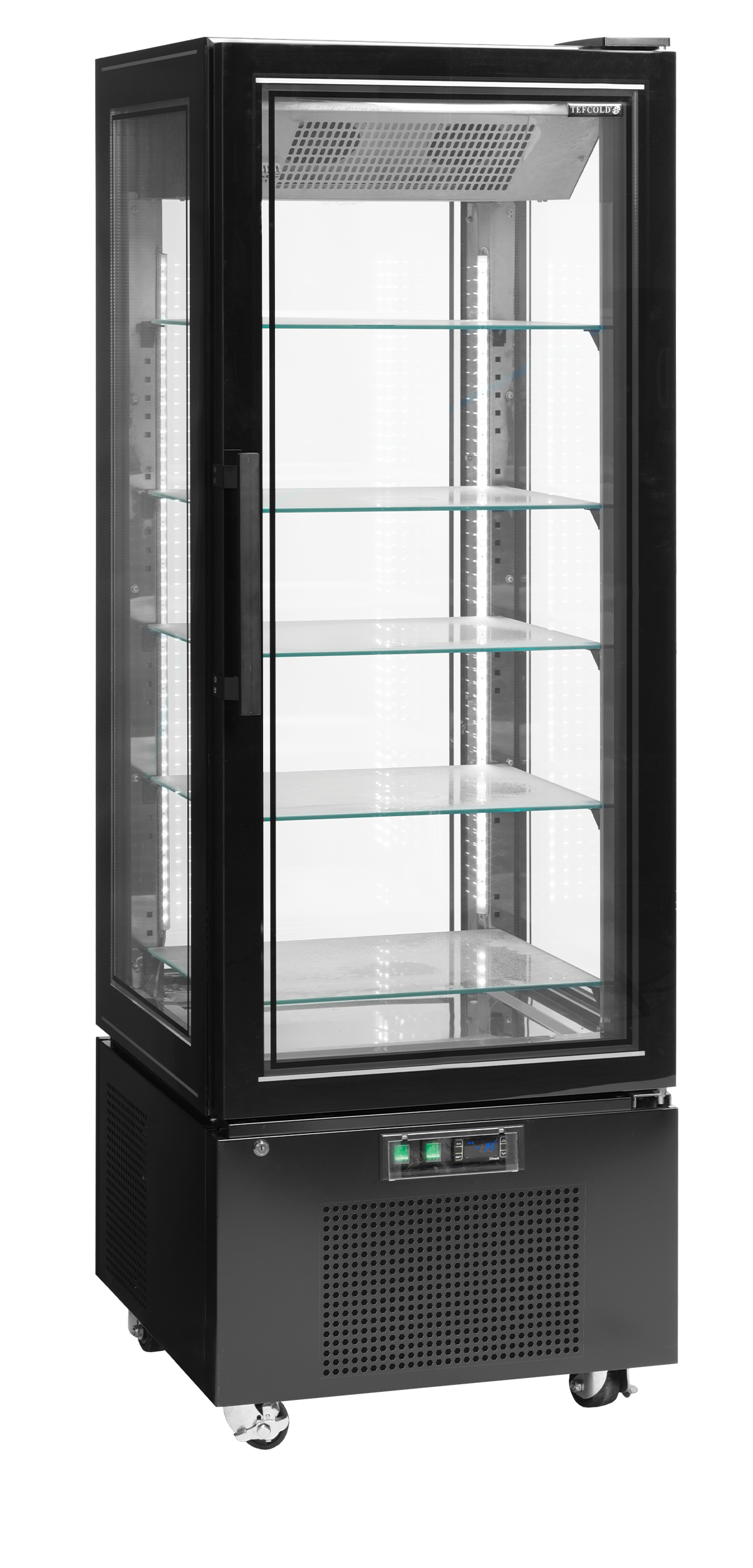 Glass Display Freezer - UPD400F