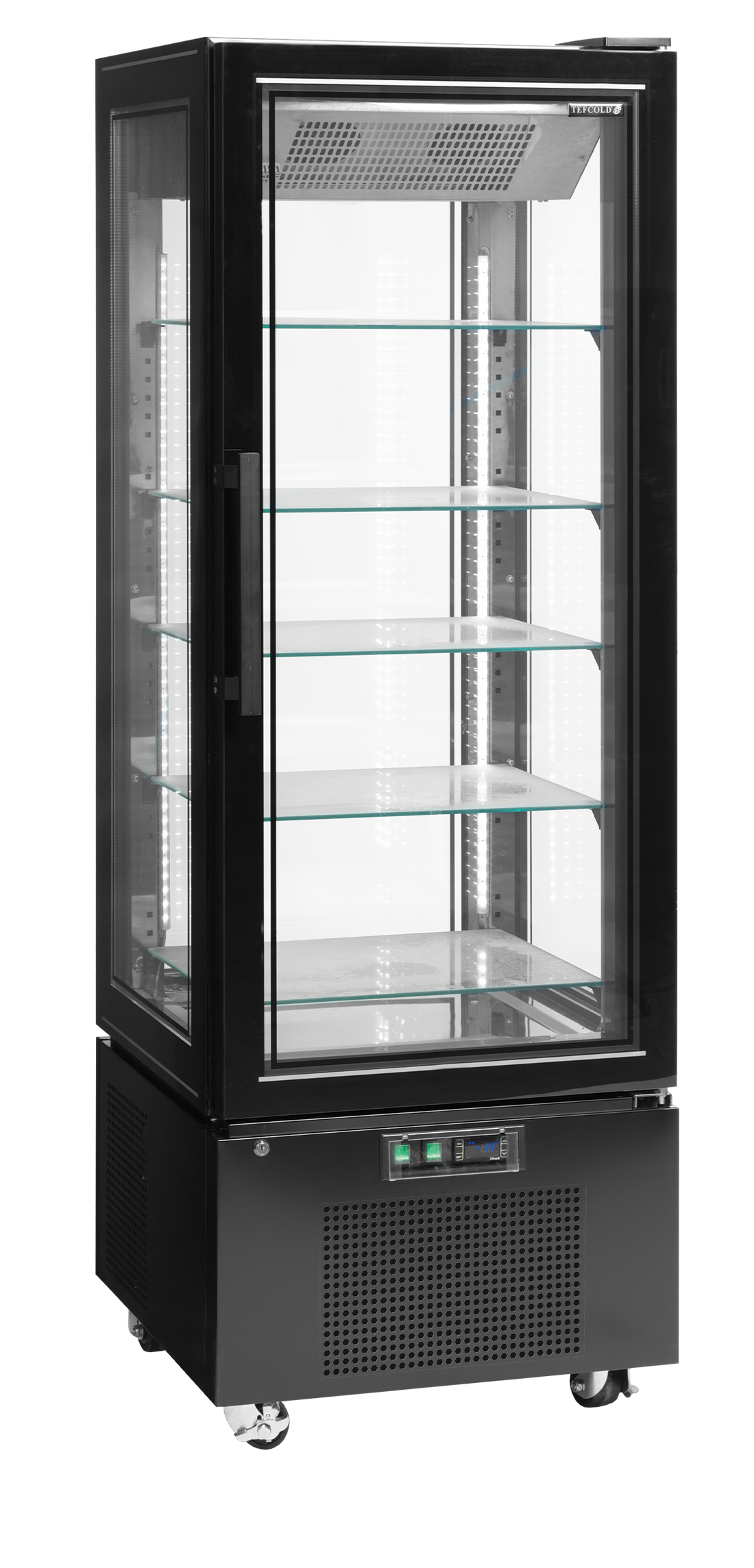 Glass Display Freezer - UPD400F