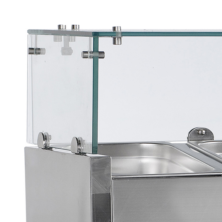 Gastronorm Topping Shelf - GVC33-120