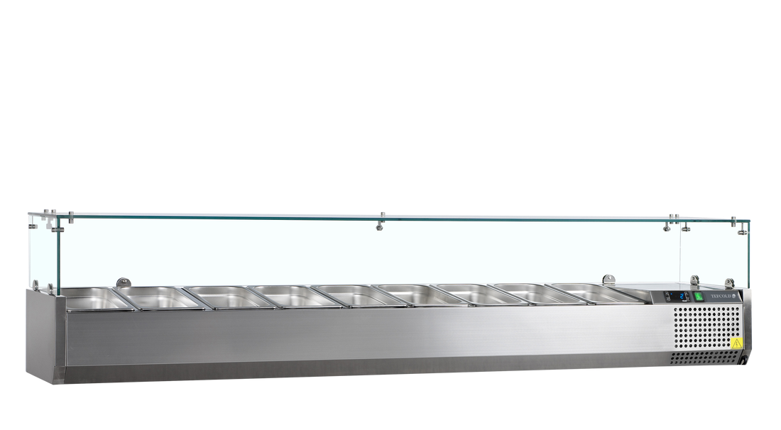 Gastronorm Topping Shelf - VK38-200