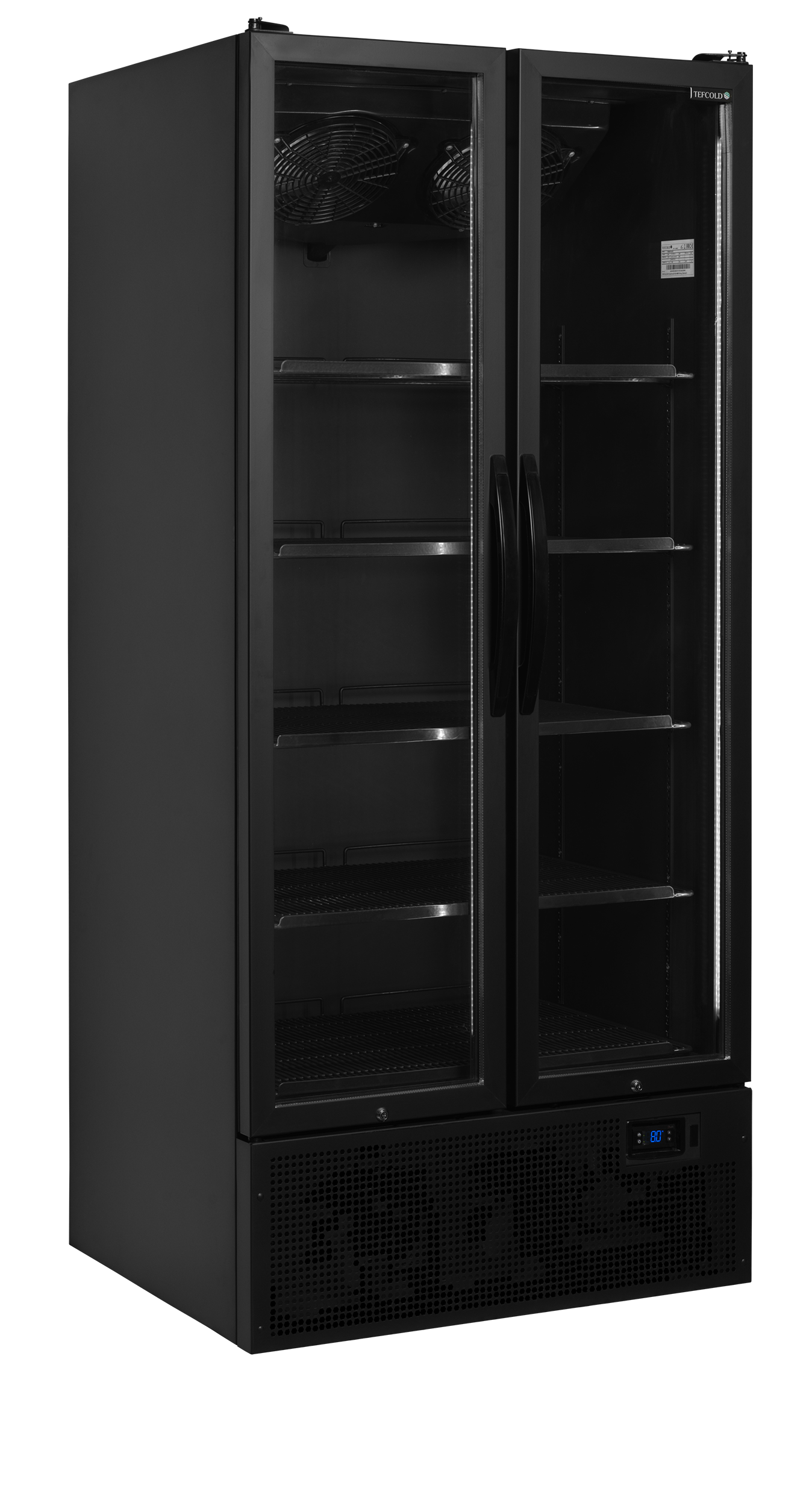 Bottle Cooler - FS890H BLACK