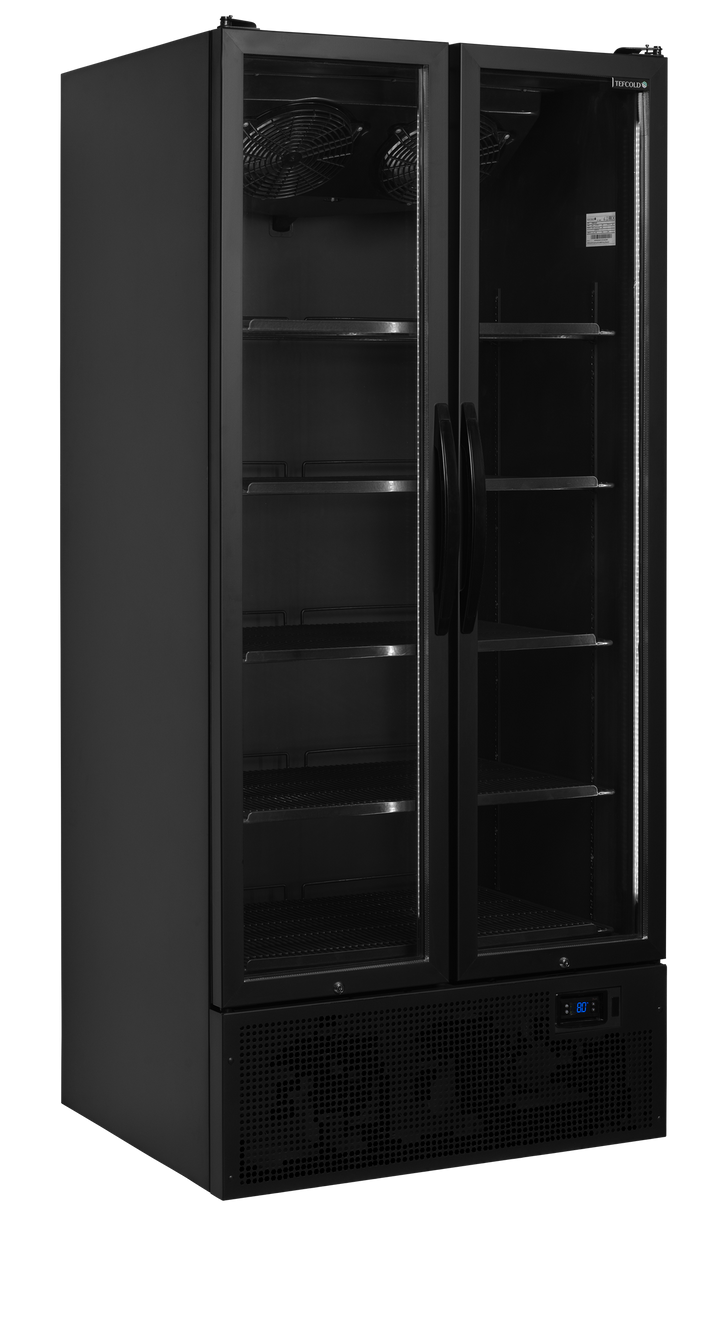 Bottle Cooler - FS890H BLACK