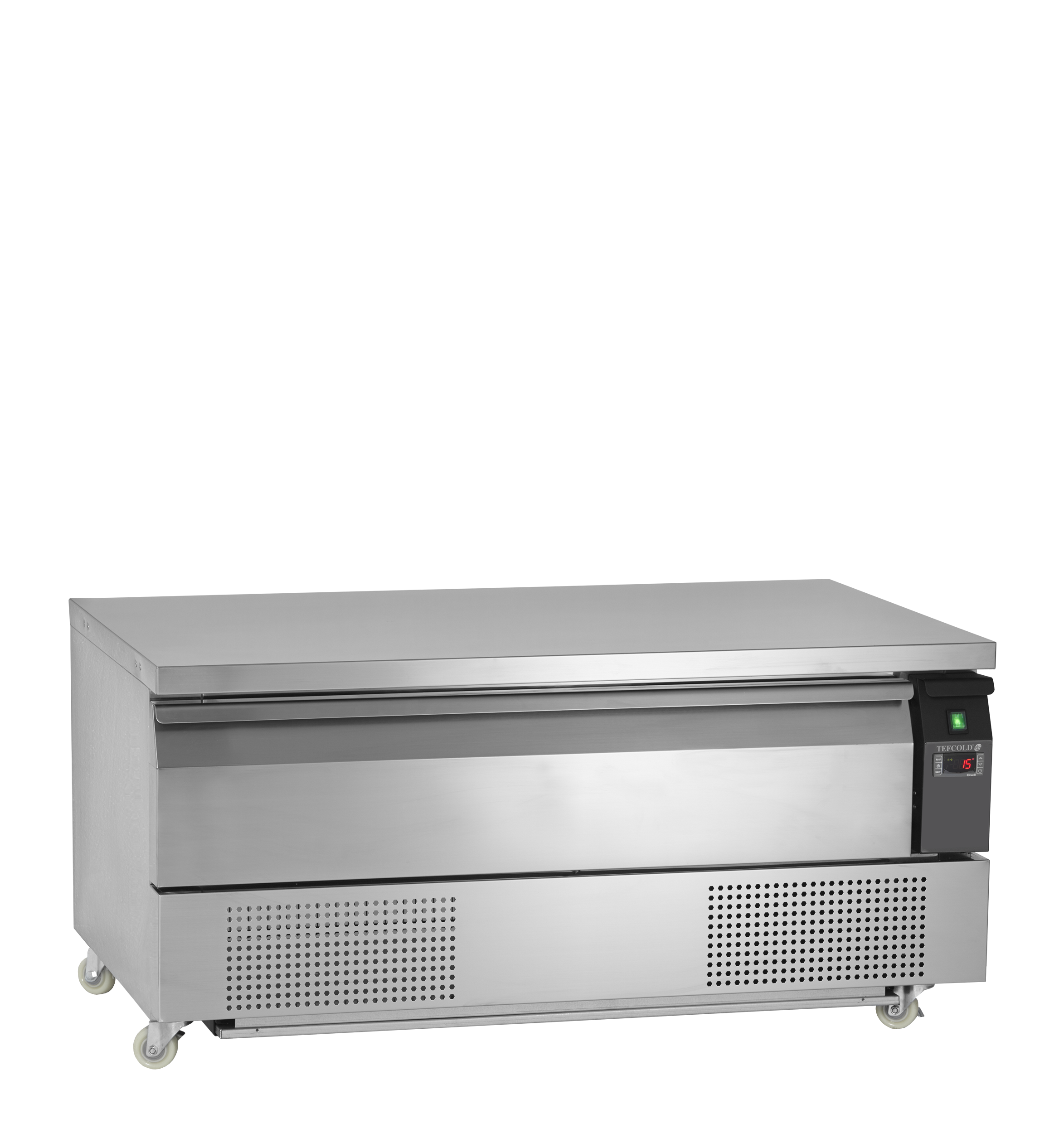 Dual Temperature Gastronorm Counter - UD1-3
