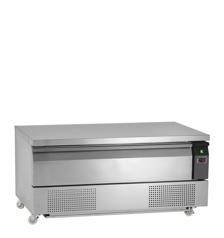 Dual Temperature Gastronorm Counter - UD1-3