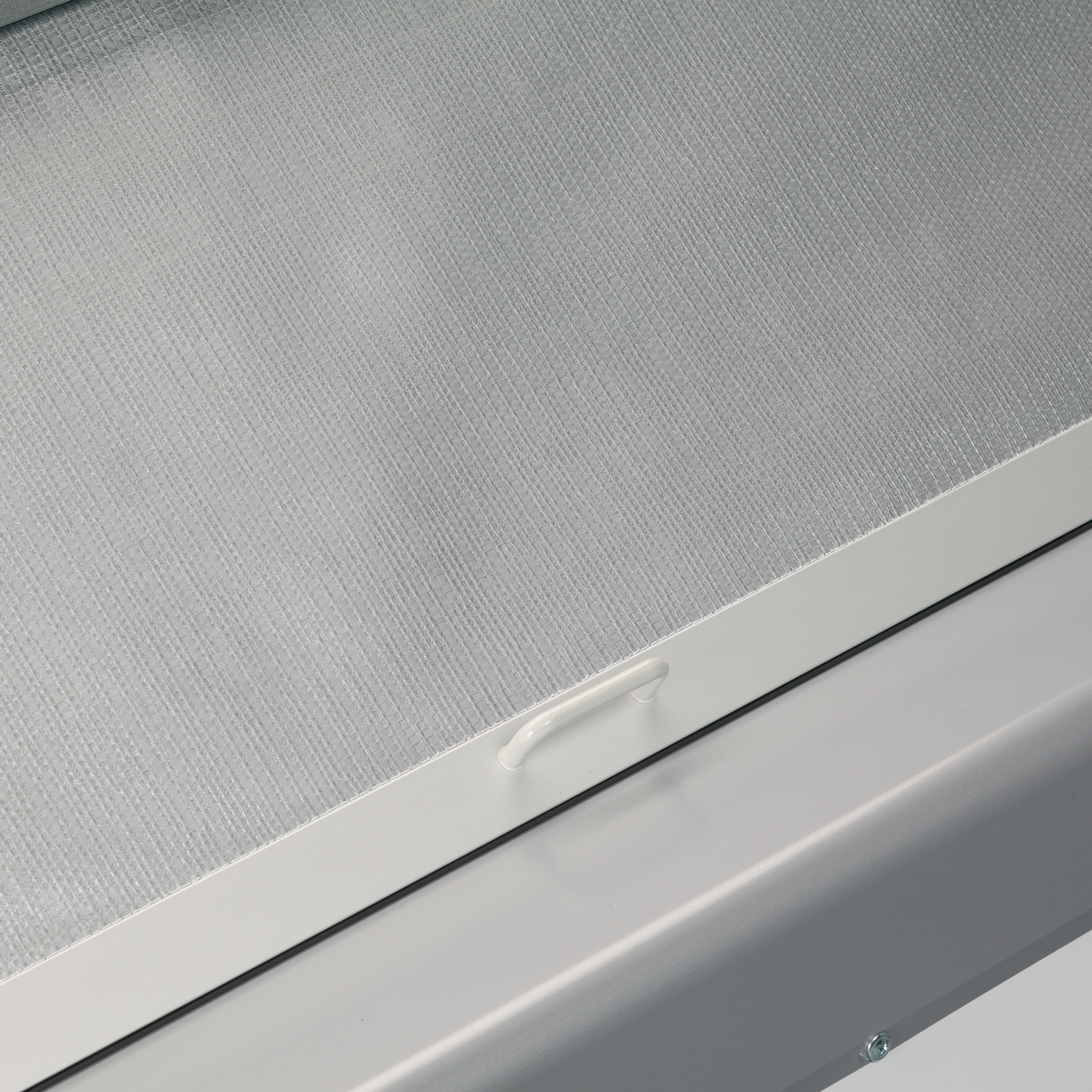 Ventilated Scoop Ice Cream Display - BERMUDA VIEW RV13