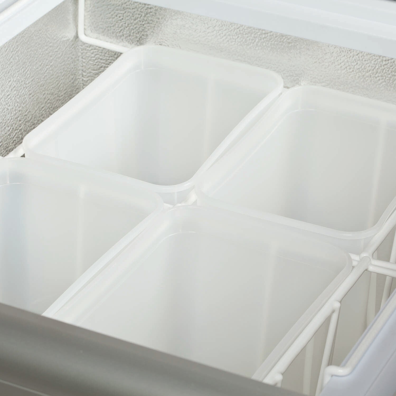 Mobile 12v Freezer/Chiller - MOBILUX 21 COMBI