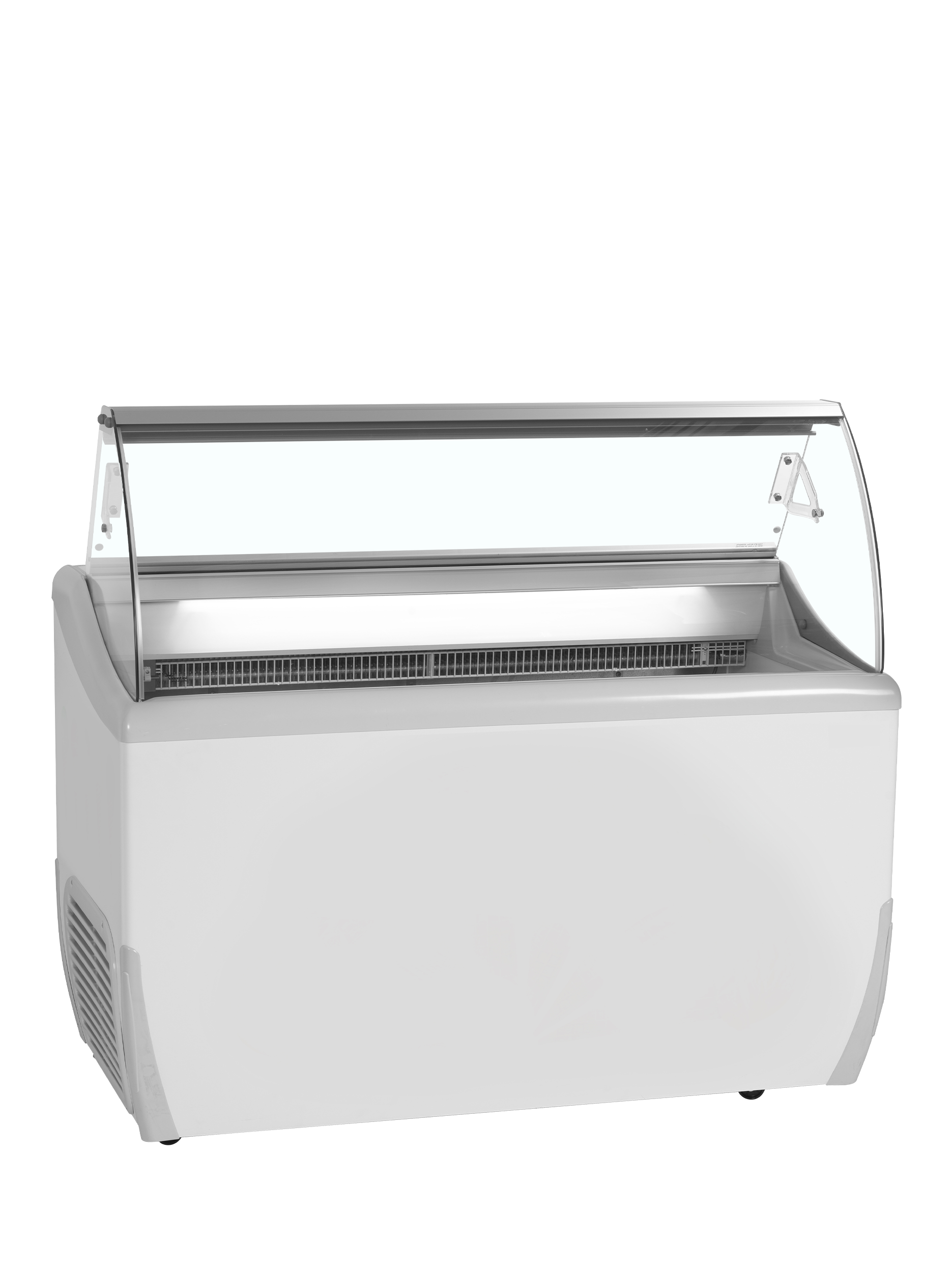 Scoop Ice Cream Display - J7E