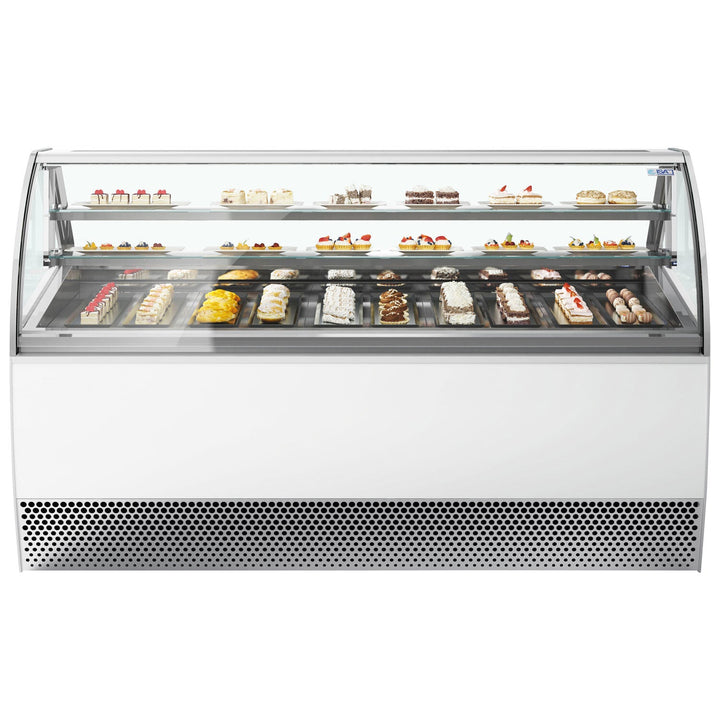 Serve Over Counter for Patisserie - MILLENNIUM LX170 PAS