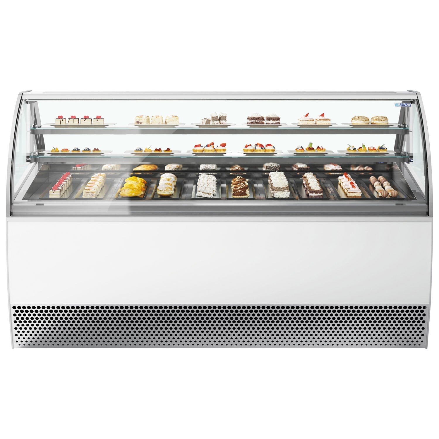 Serve Over Counter for Patisserie - MILLENNIUM LX220 PAS