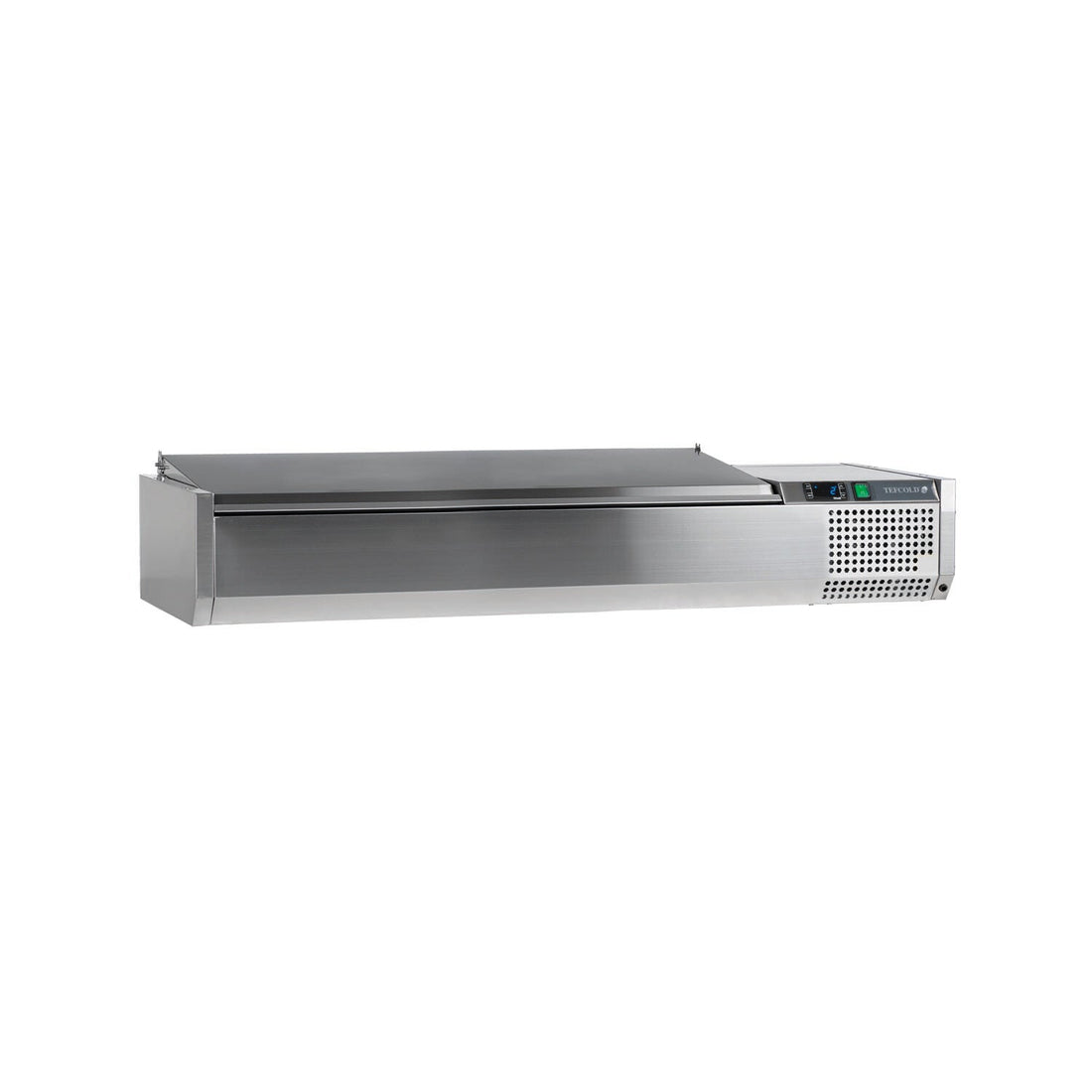 Gastronorm Topping Shelf  With Lid - GVC33-150 S/S