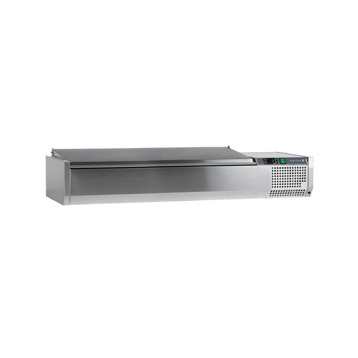 Gastronorm Topping Shelf  With Lid - GVC33-150 S/S