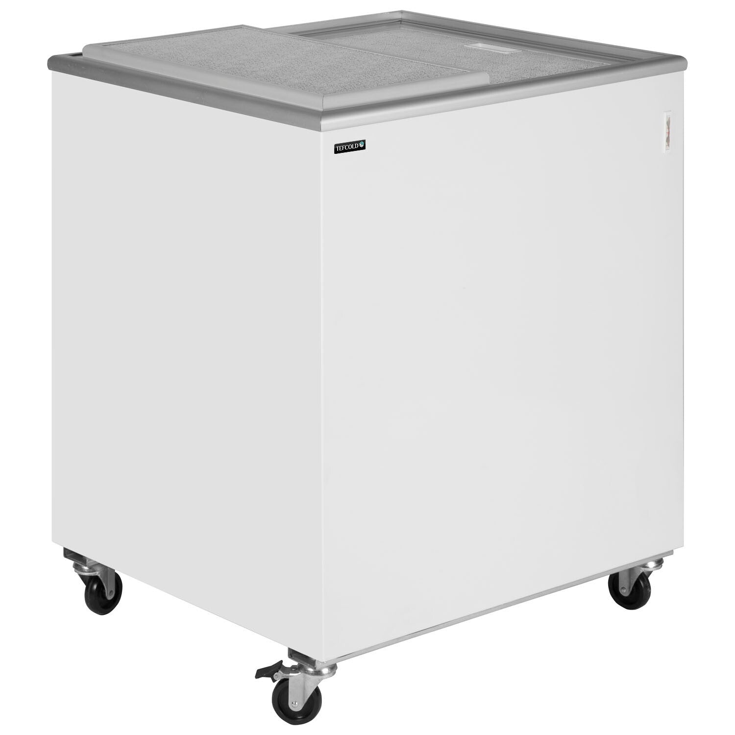 Sliding Solid Lid Chest Freezer - IC201SD