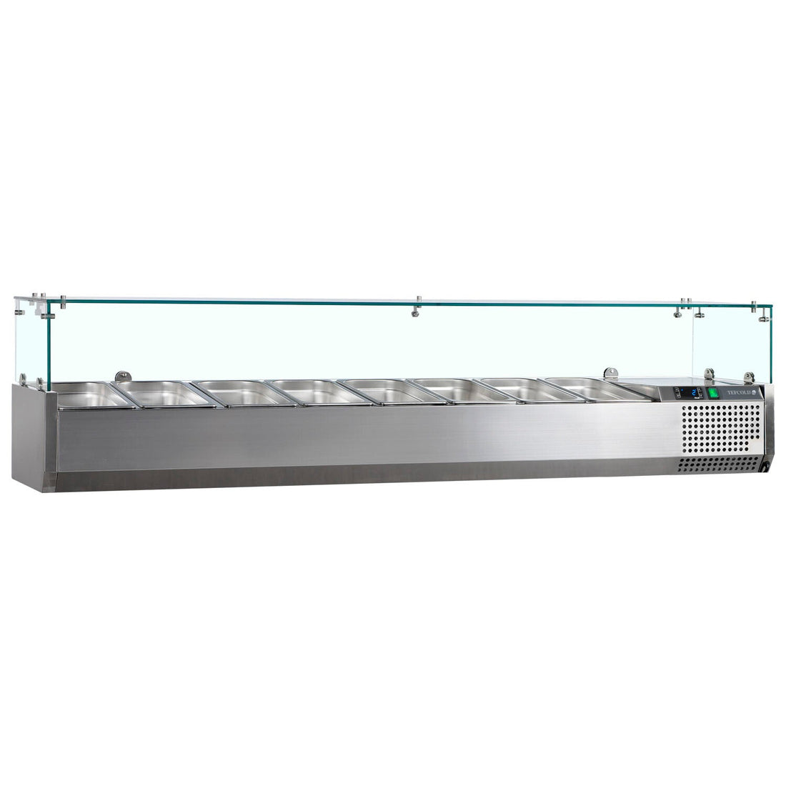 Gastronorm Topping Shelf - GVC33-180
