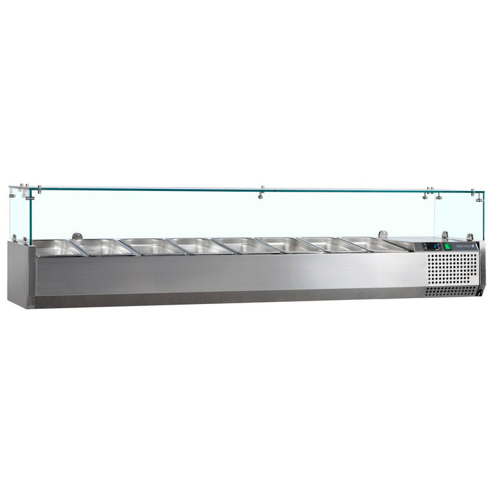 Gastronorm Topping Shelf - GVC33-180