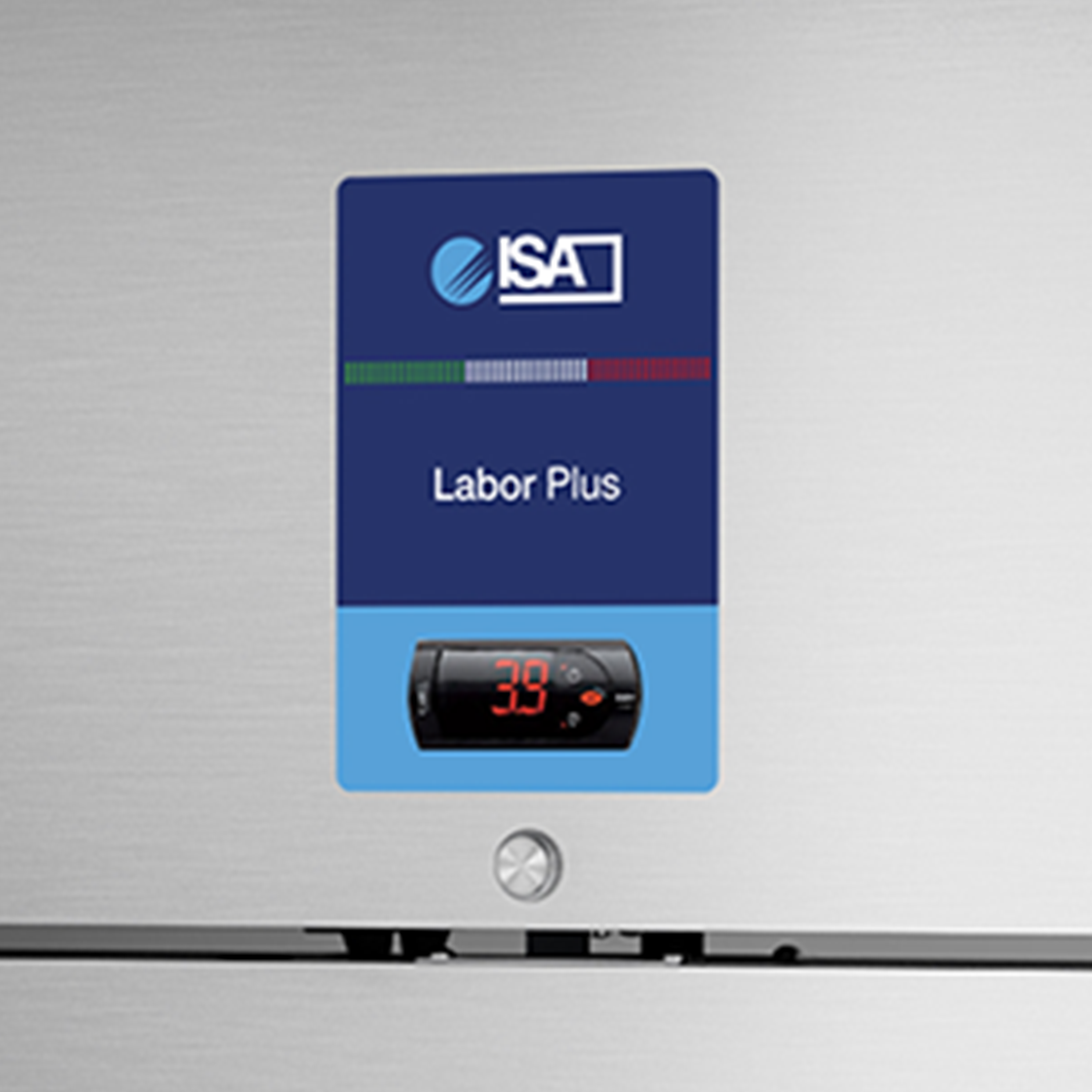 Ice Cream Tempering Freezer - LABOR 70 RS/RV