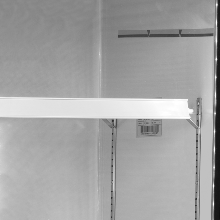 Glass Door Merchandiser - NC2500G