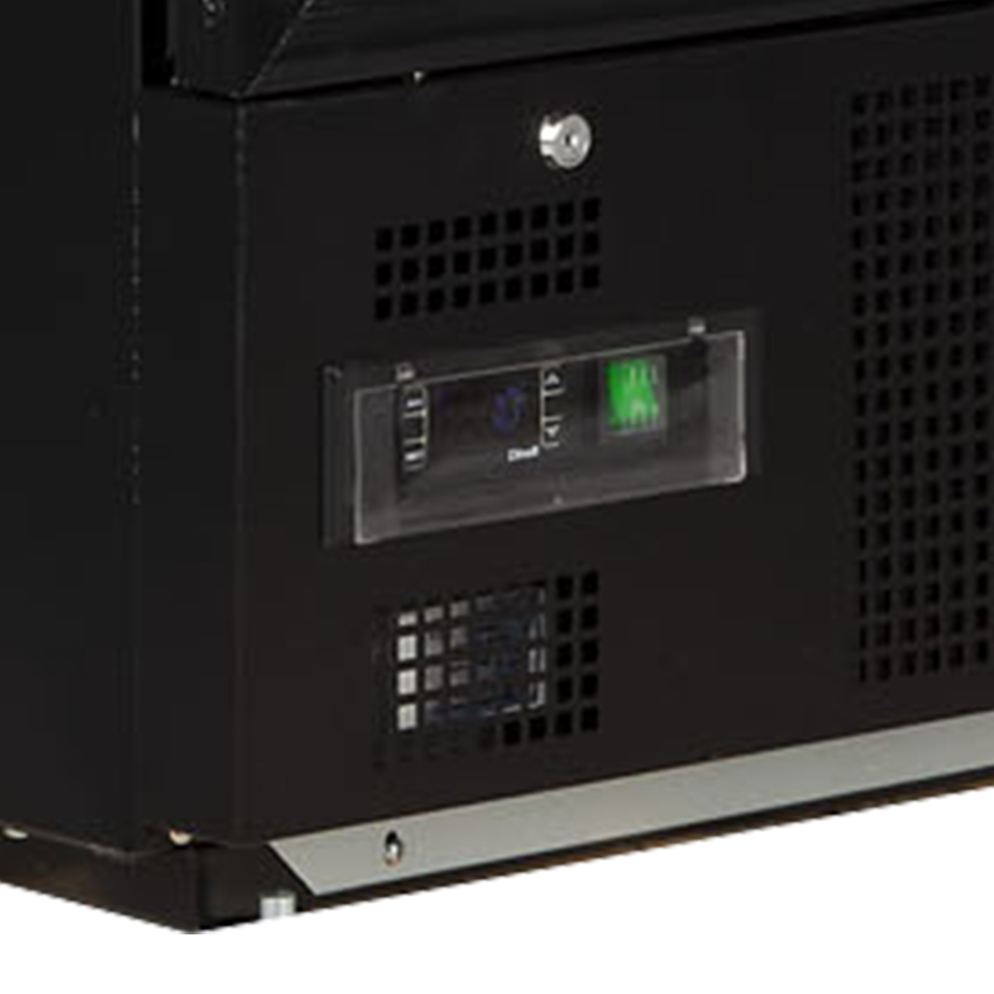 Upright Back Bar - EM300