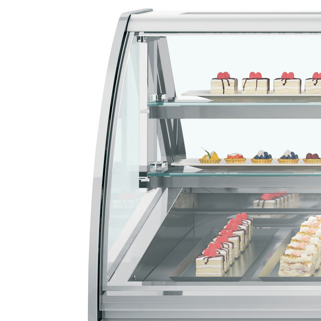 Serve Over Counter for Patisserie - MILLENNIUM LX170 PAS