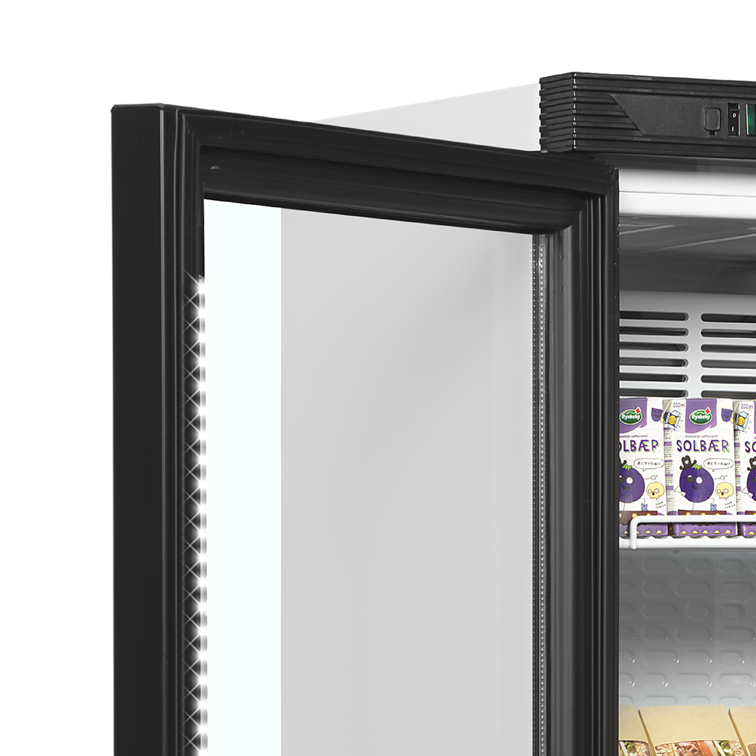 Glass Door Merchandiser - SC381 L/H
