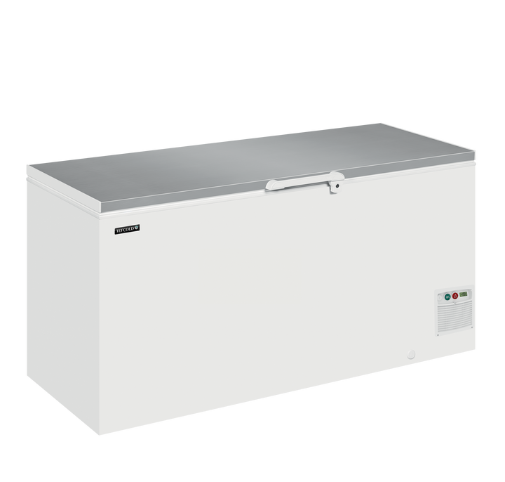 Solid Lid Chest Freezer - EL61SS (Eco Design)