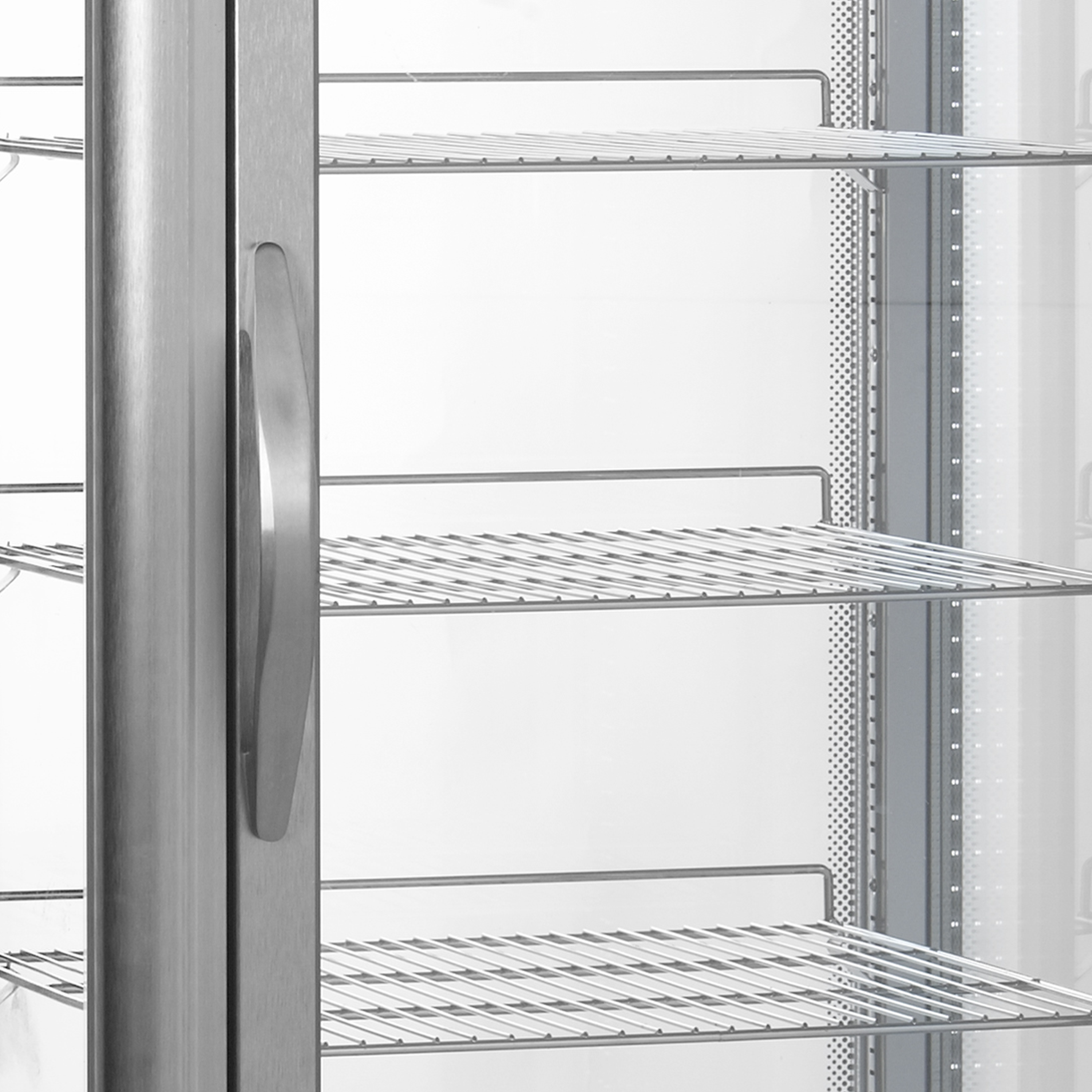 Refrigerated Glass Display - UPD200