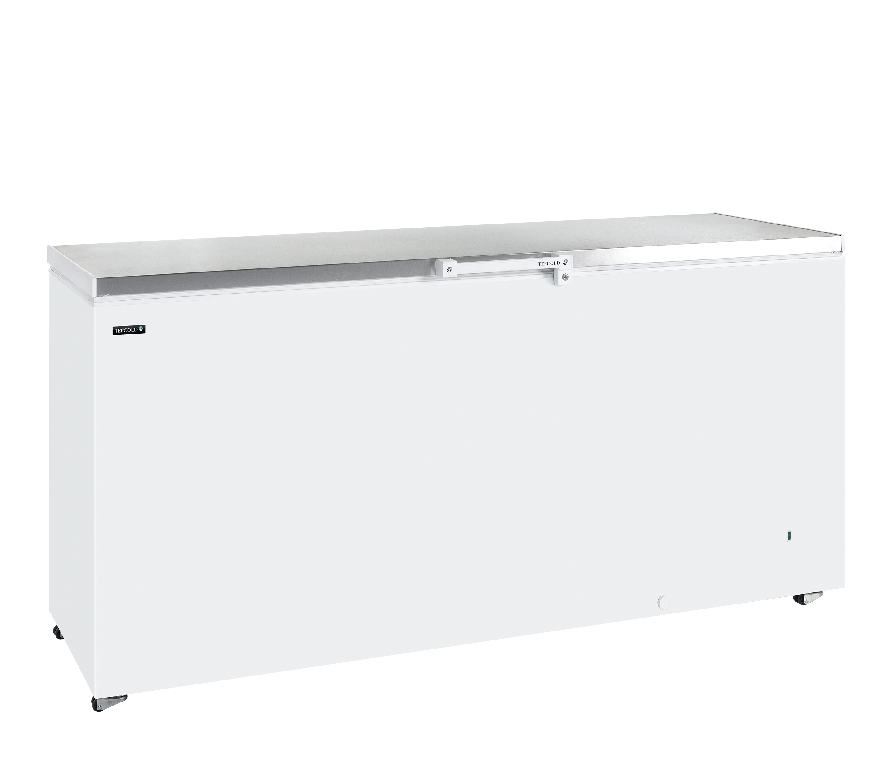 Solid Lid Chest Freezer - GM600SS