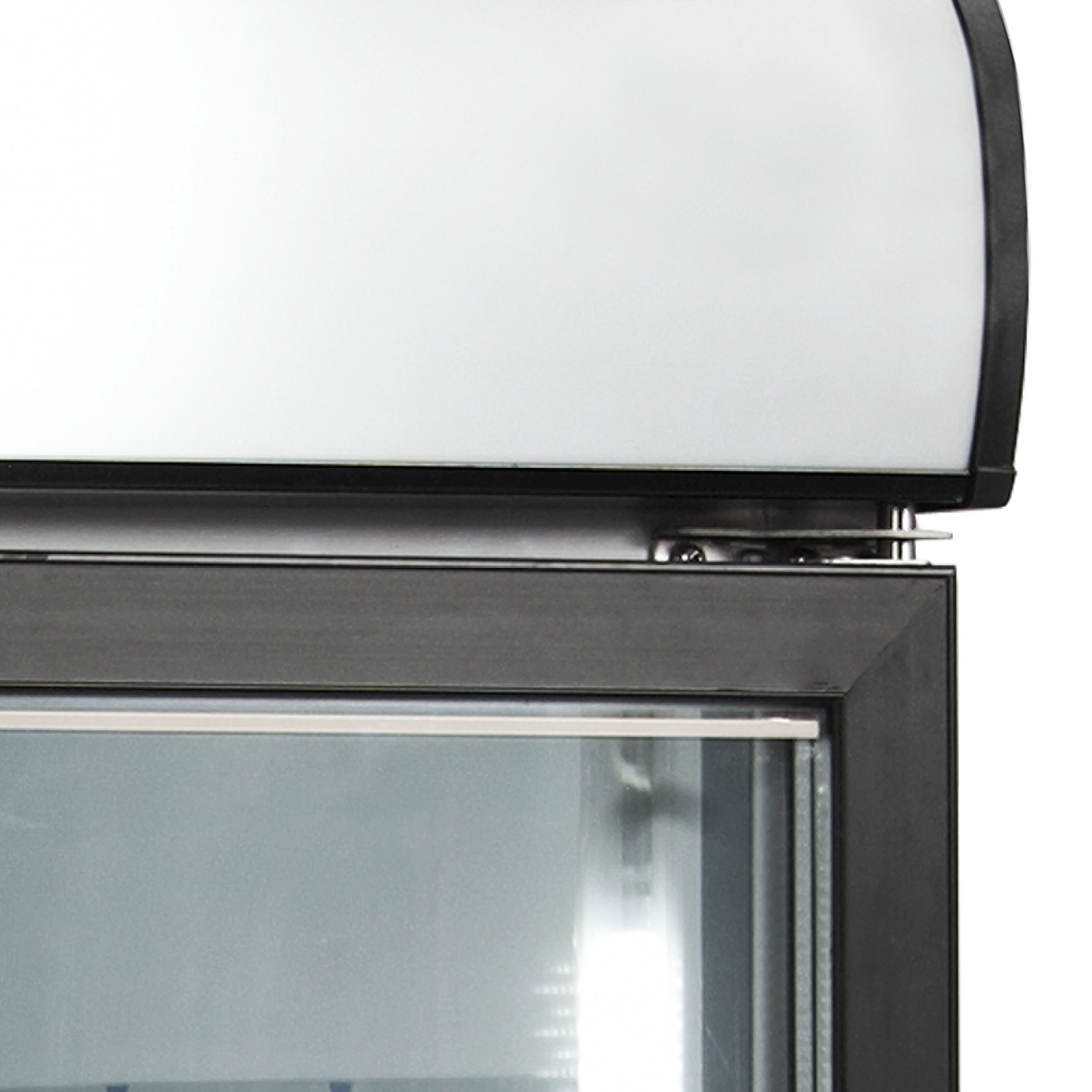 Glass Door Display Freezer - NF5000G