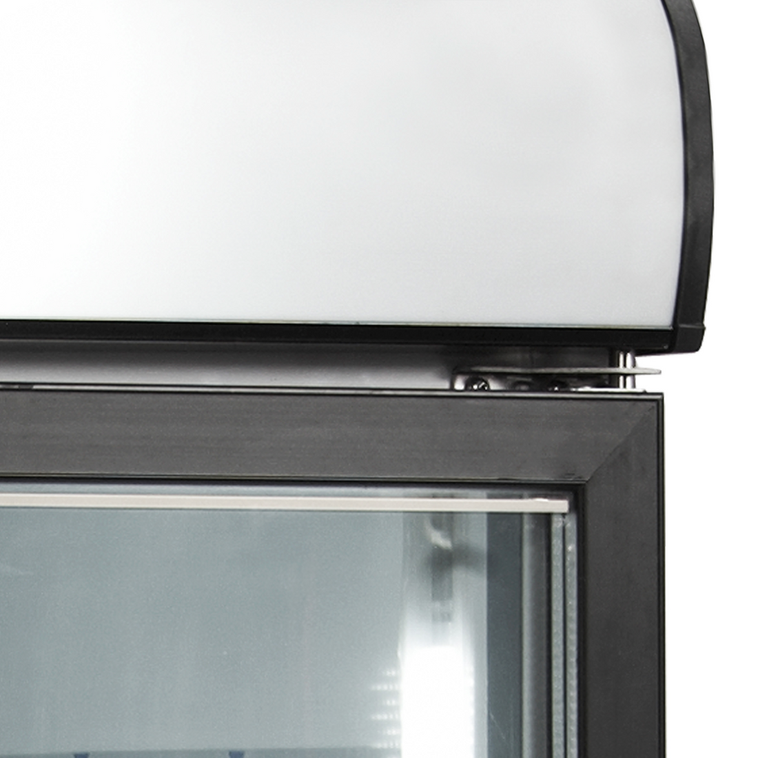 Glass Door Display Freezer - NF7500G