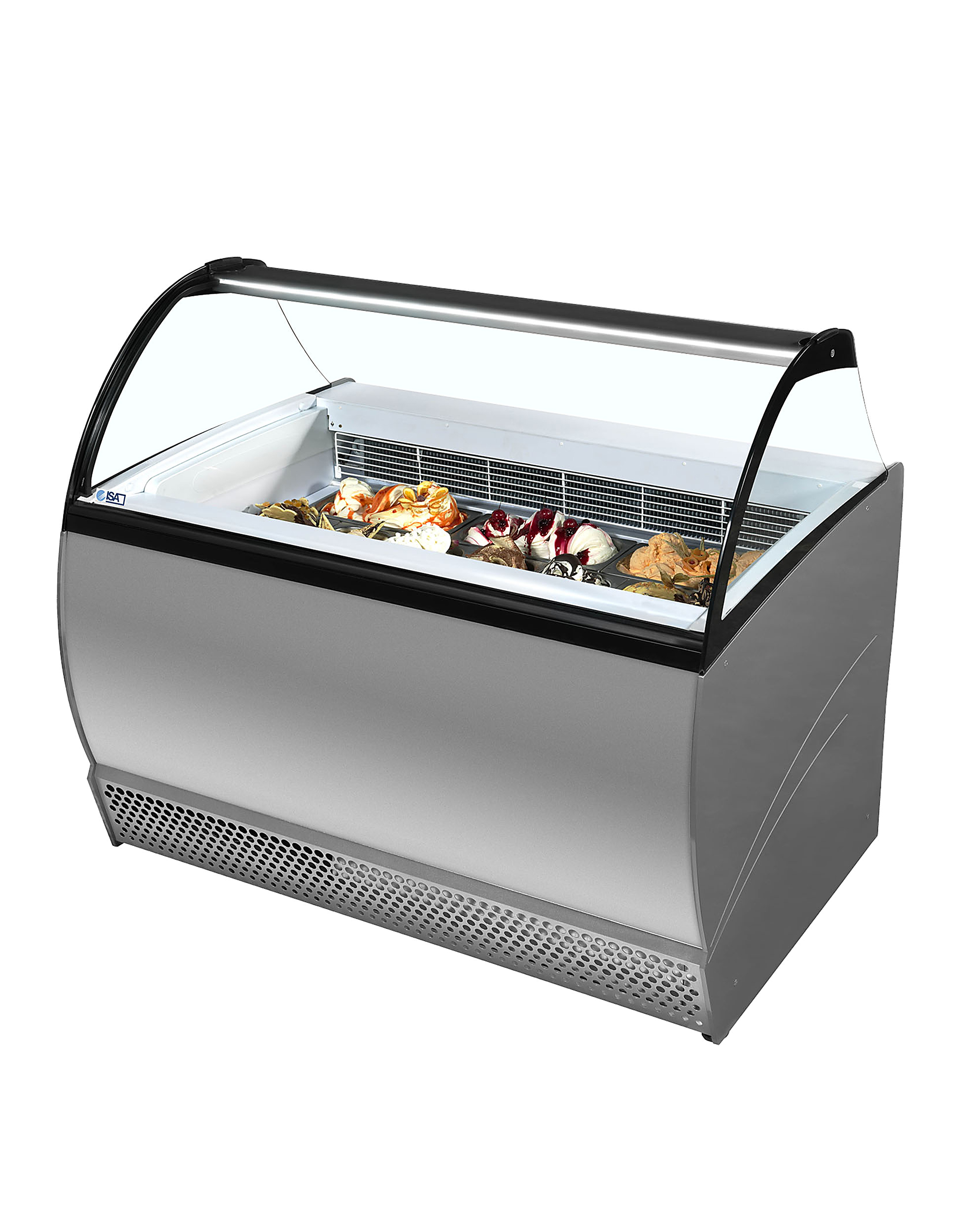 Scoop Ice Cream Display - ISABELLA 10LX