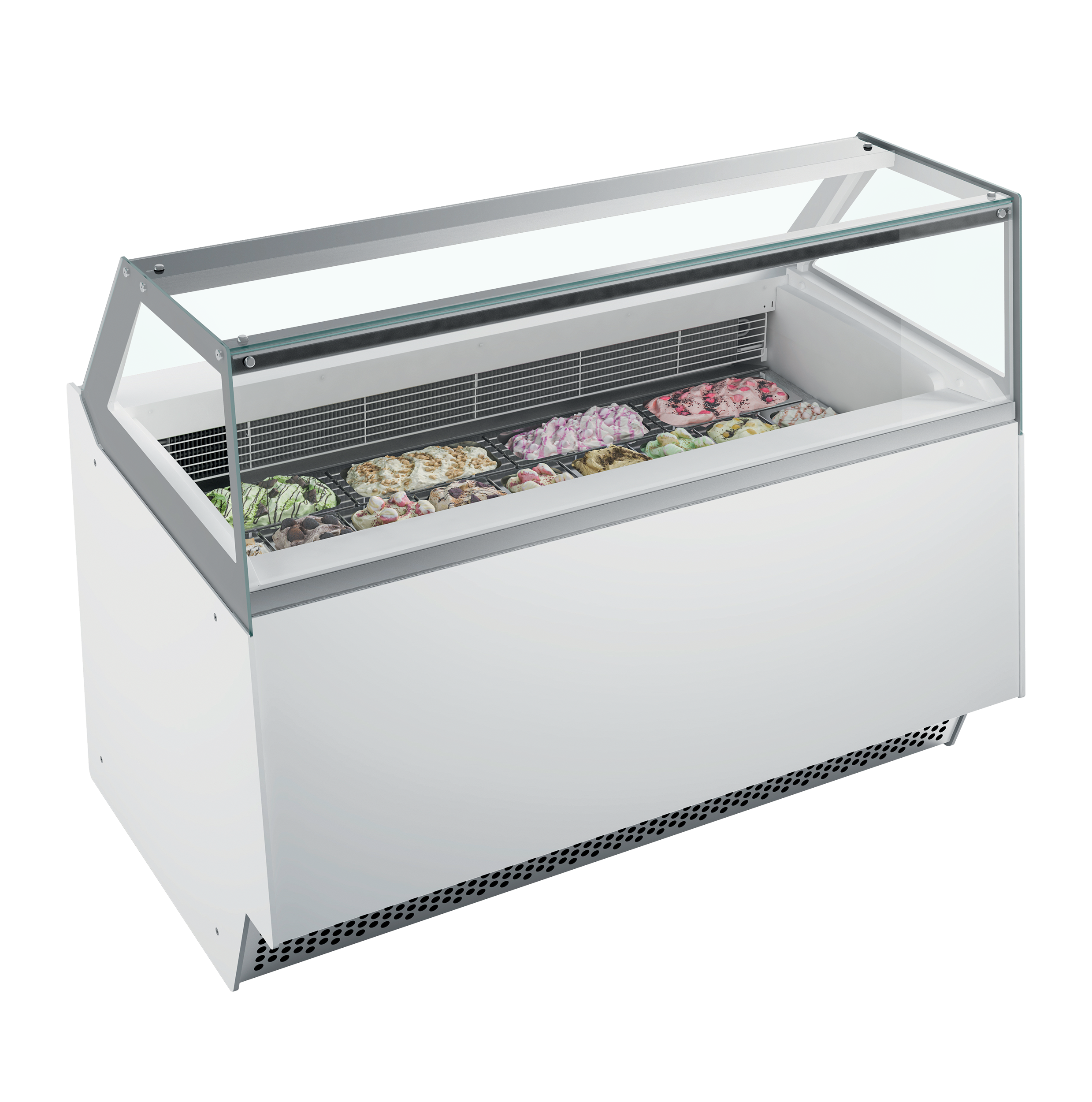 Scoop Ice Cream Display - ELEGANCE 13