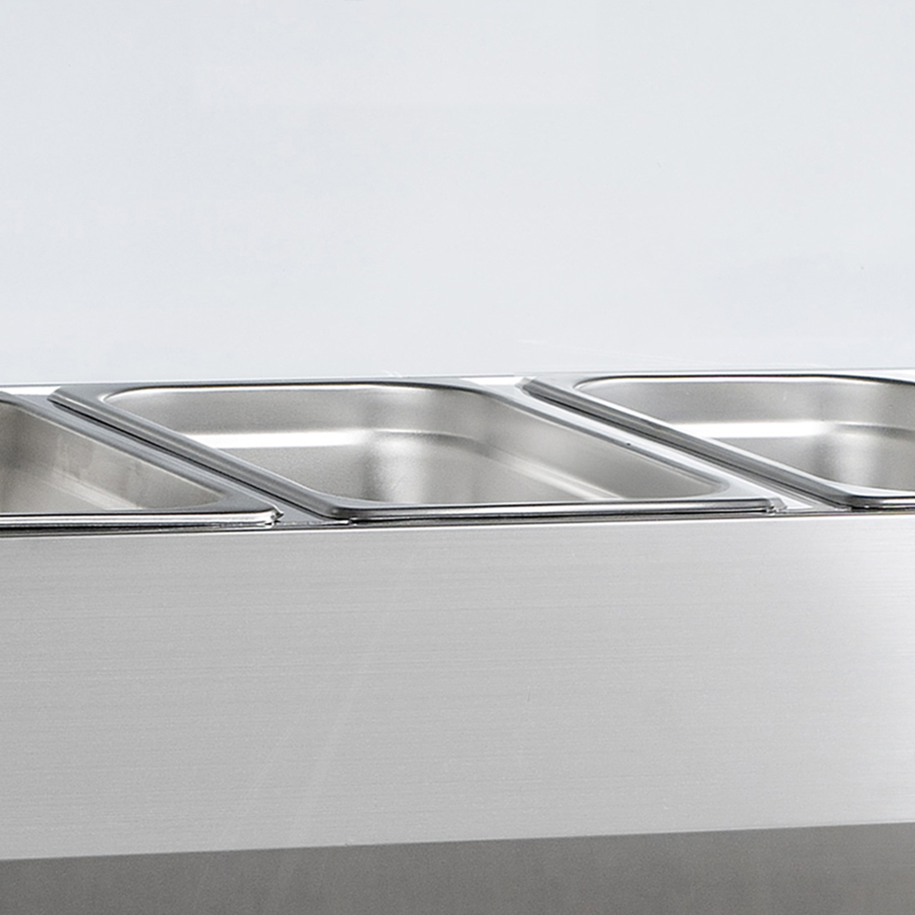 Gastronorm Topping Shelf - GVC33-120