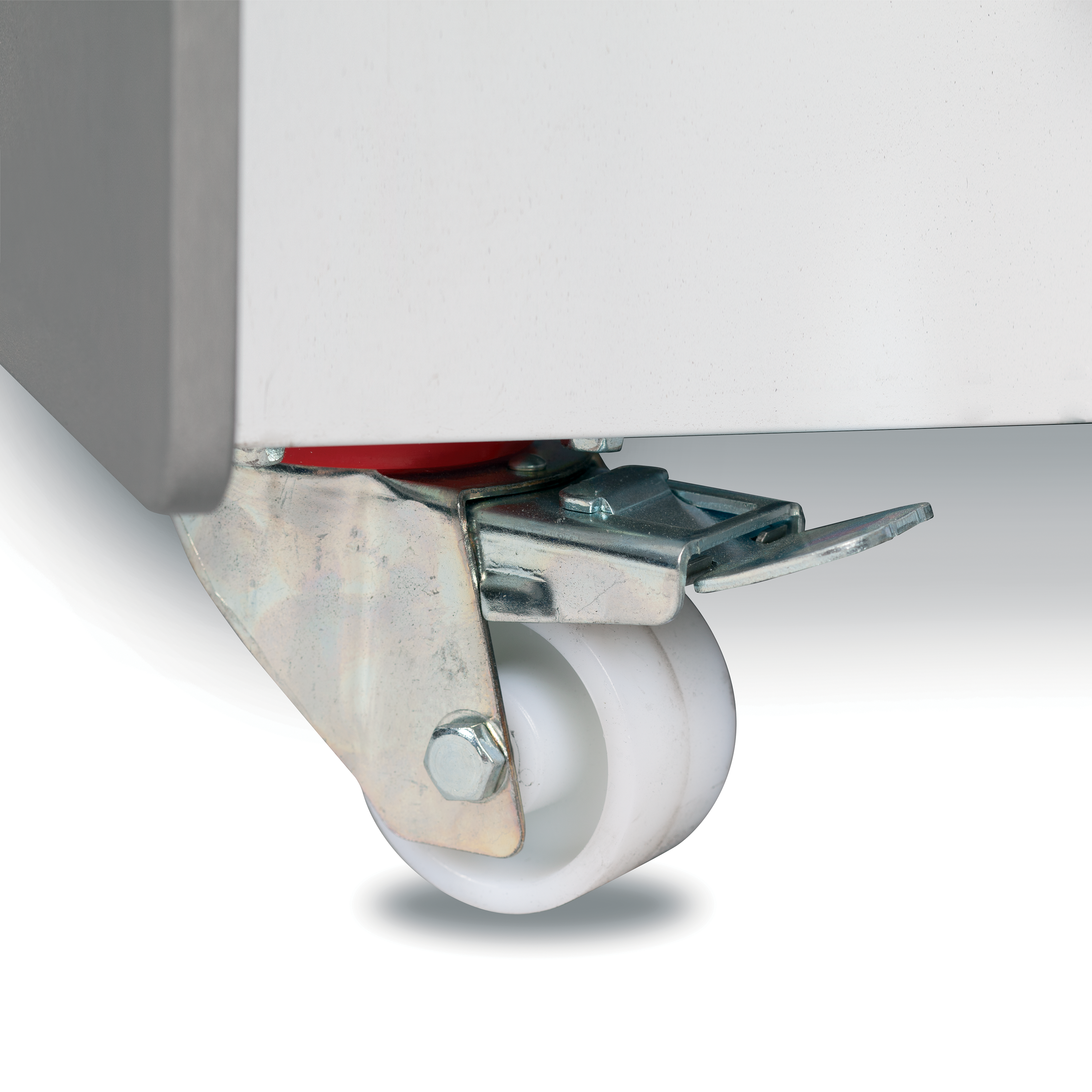 Ventilated Scoop Ice Cream Display - BERMUDA VIEW RV10