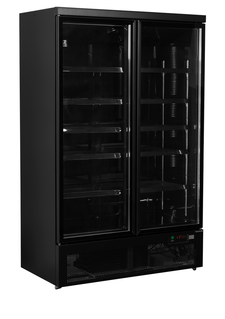 Glass Door Merchandiser - Atom Maxi C2DBB