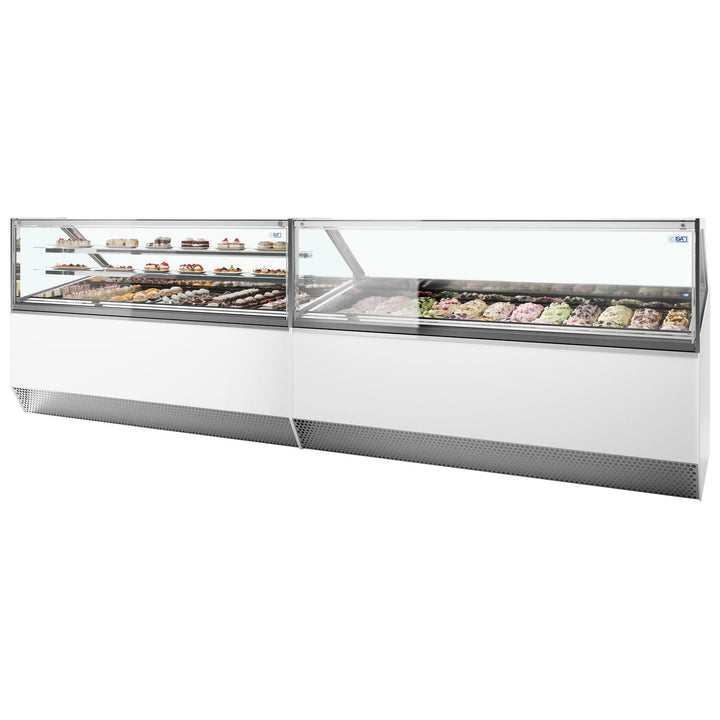 Serve Over Counter for Patisserie - MILLENNIUM ST220 PAS
