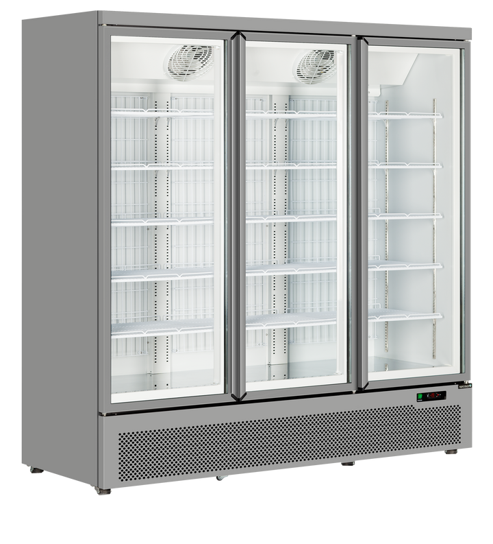 Display Freezer - Atom Maxi F3DS