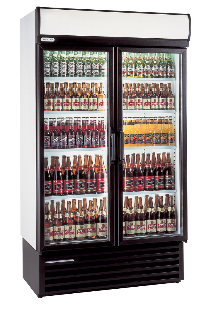 Glass Door Merchandiser - HD1140